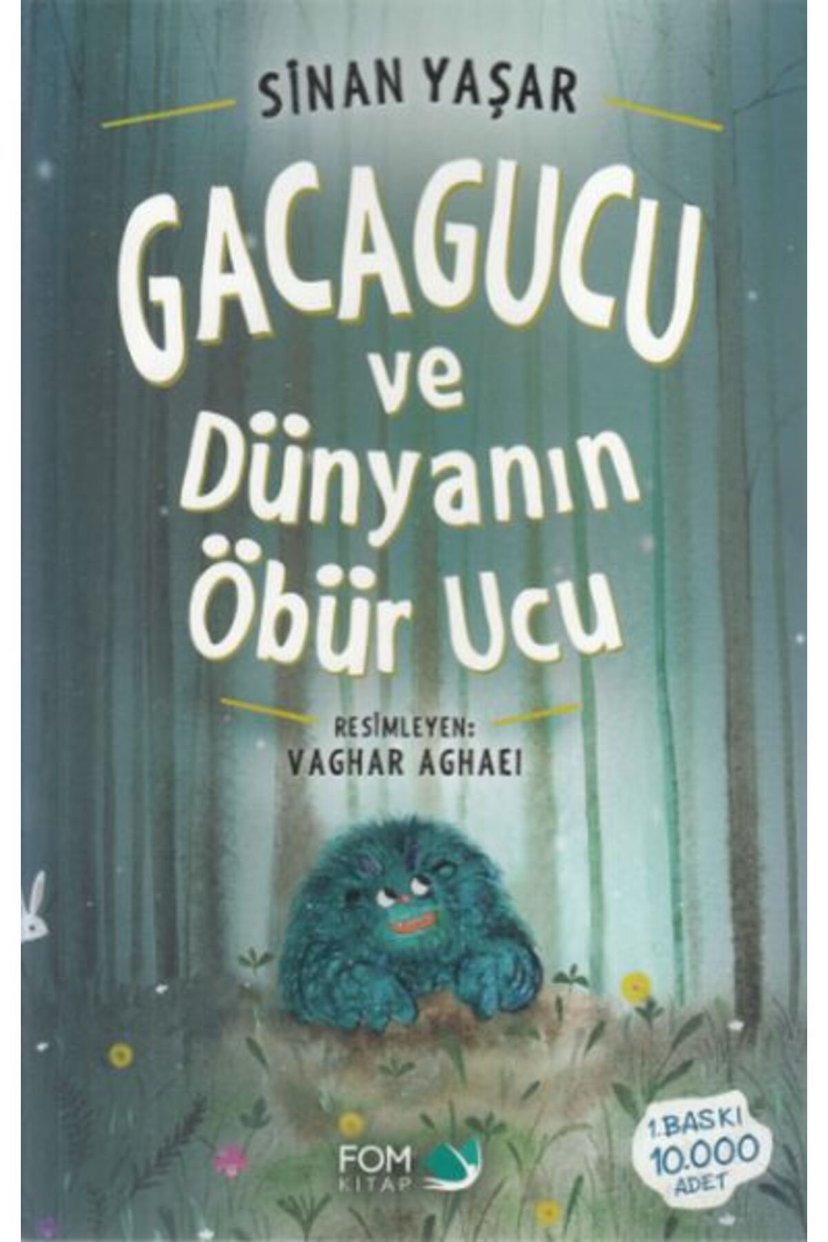 FOM Kitap Gacagucu ve Dünyanın Öbür Ucu