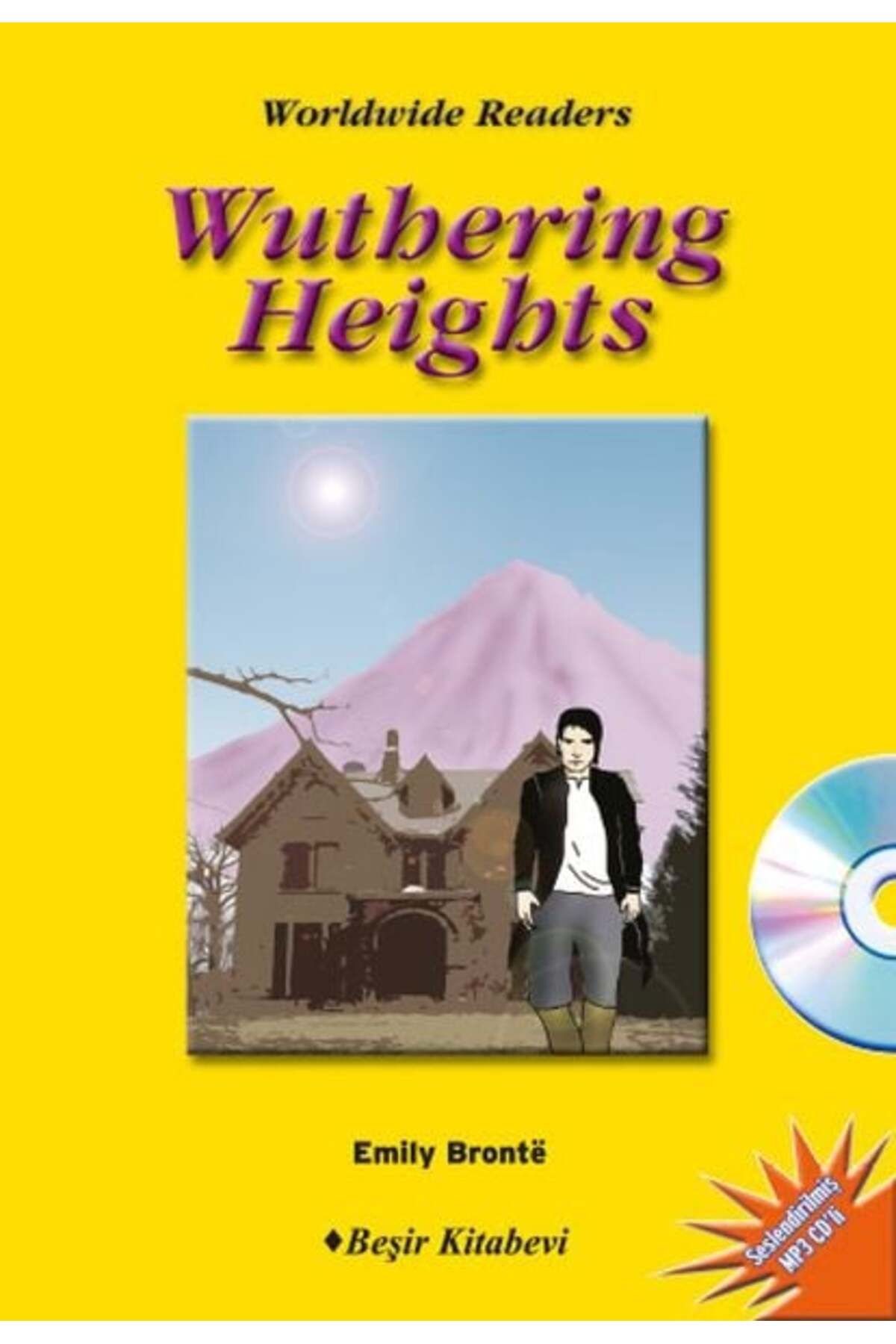 Beşir Kitabevi Wuthering Heights Level 6 CDli