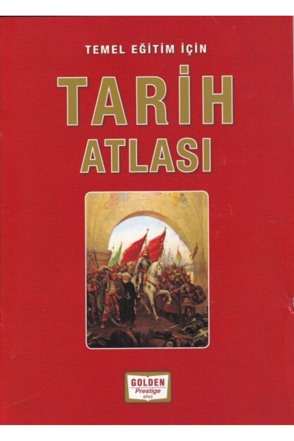 Destek Yayınları Tarih Atlası