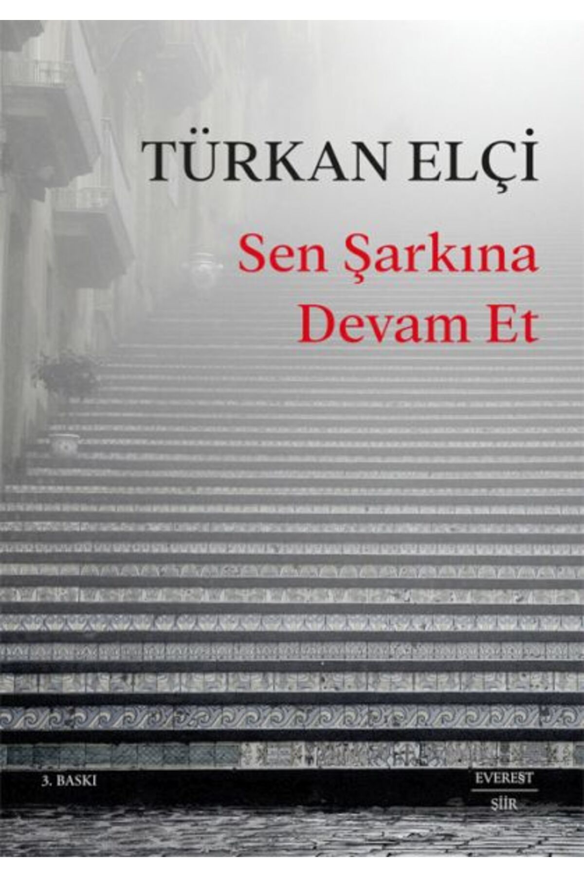 Destek Yayınları Sen Şarkına Devam Et