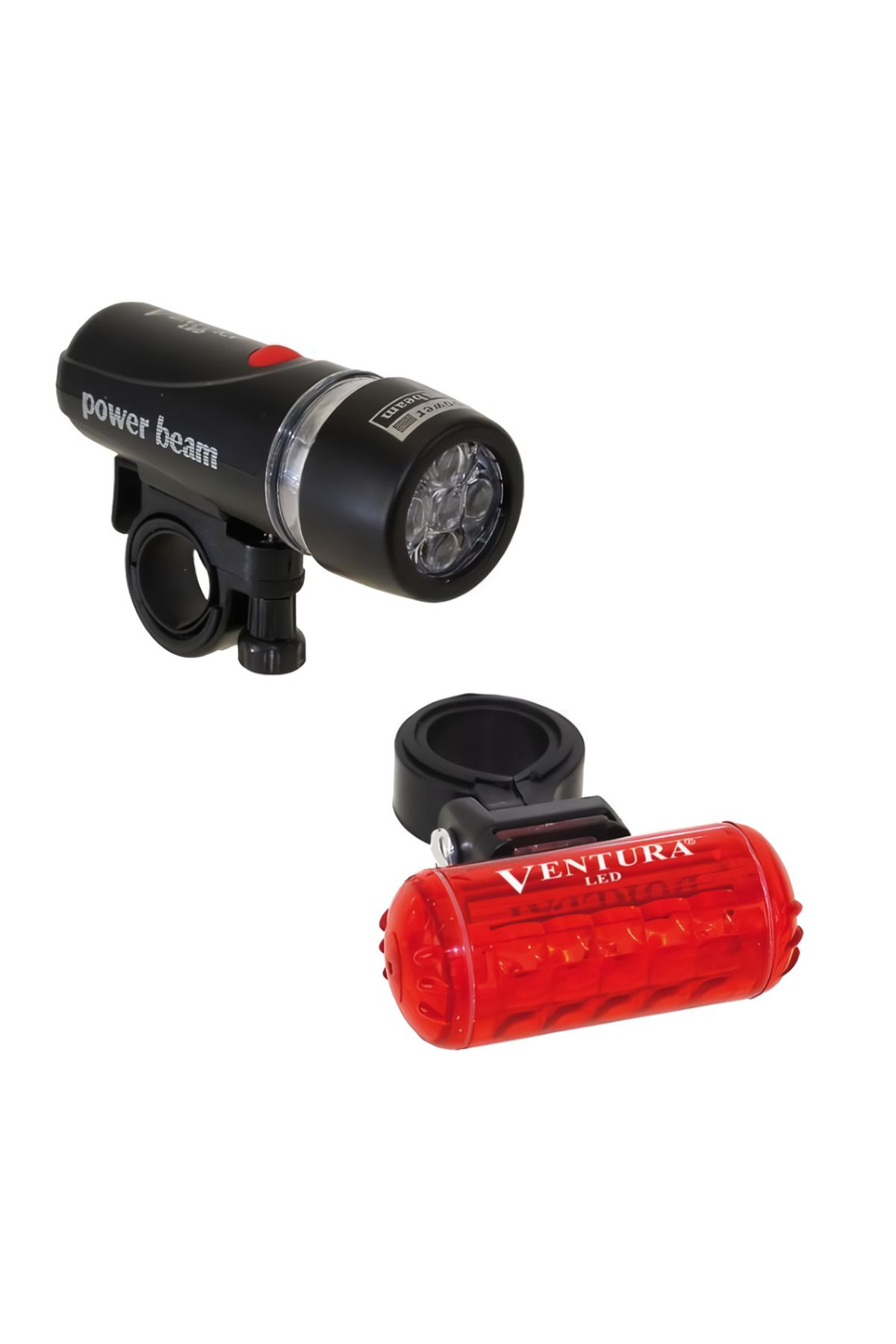 VENTURA Flashlight Combo Lamp-Set(5led)