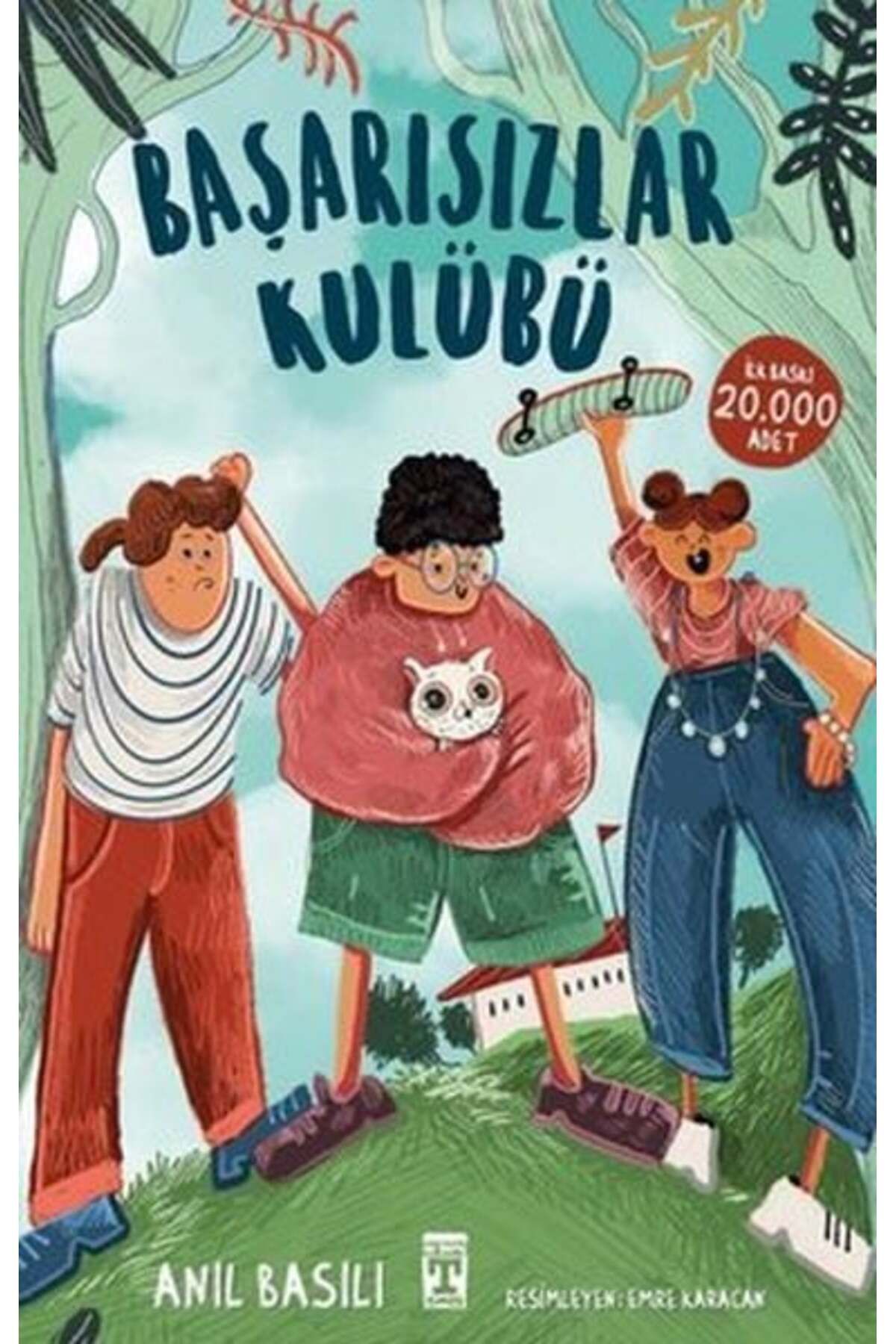 Destek Yayınları Başarısızlar Kulübü