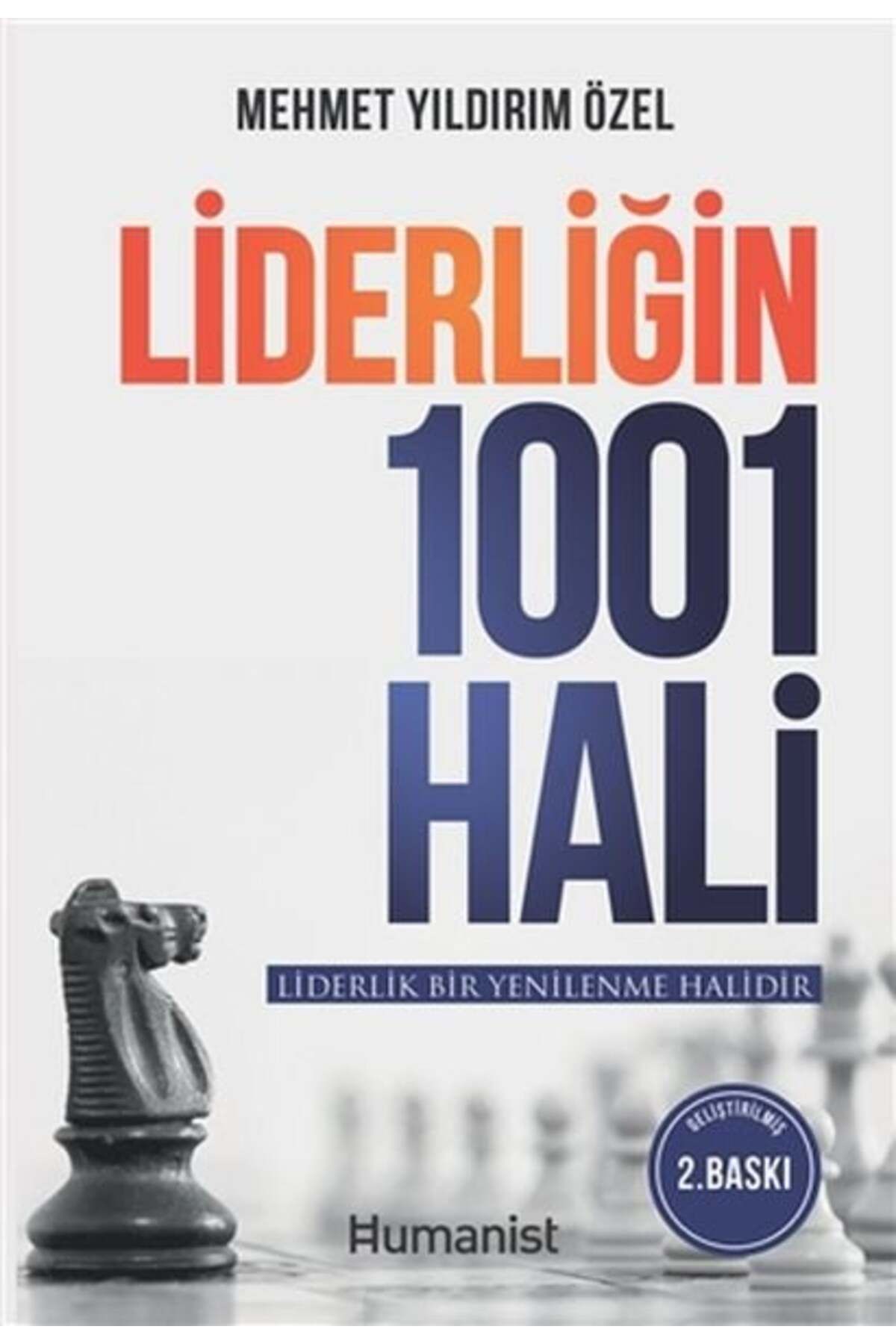 Hümanist Kitap Yayıncılık Liderliğin 1001 Hali