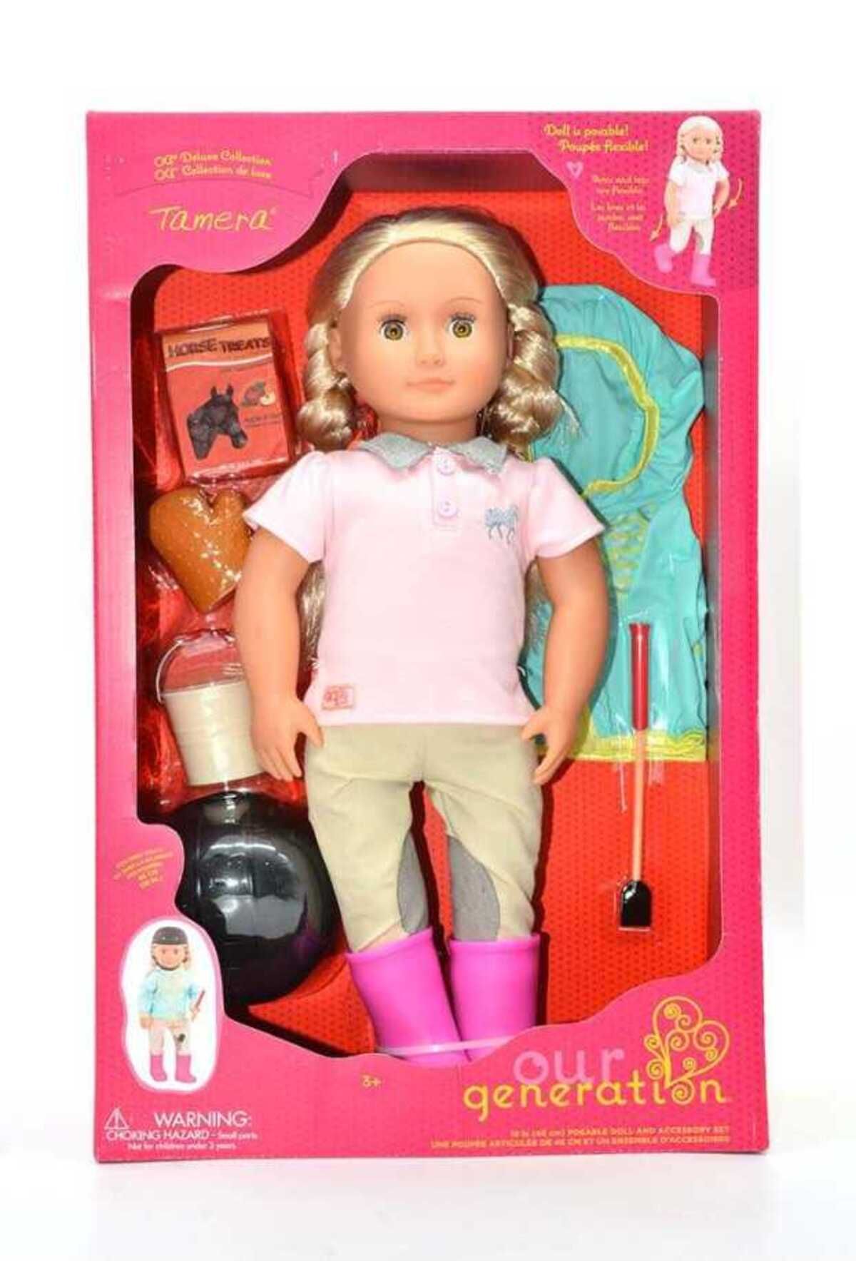 Our Generation Tamera Oyuncak Bebek - 46 cm BD31192Z