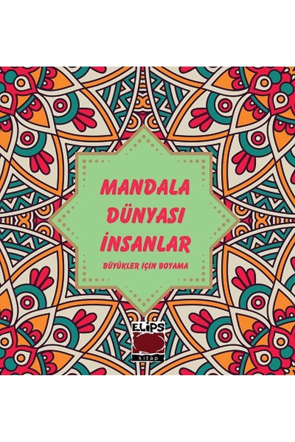 Elips Kitap Mandala Dünyasıİnsanlar