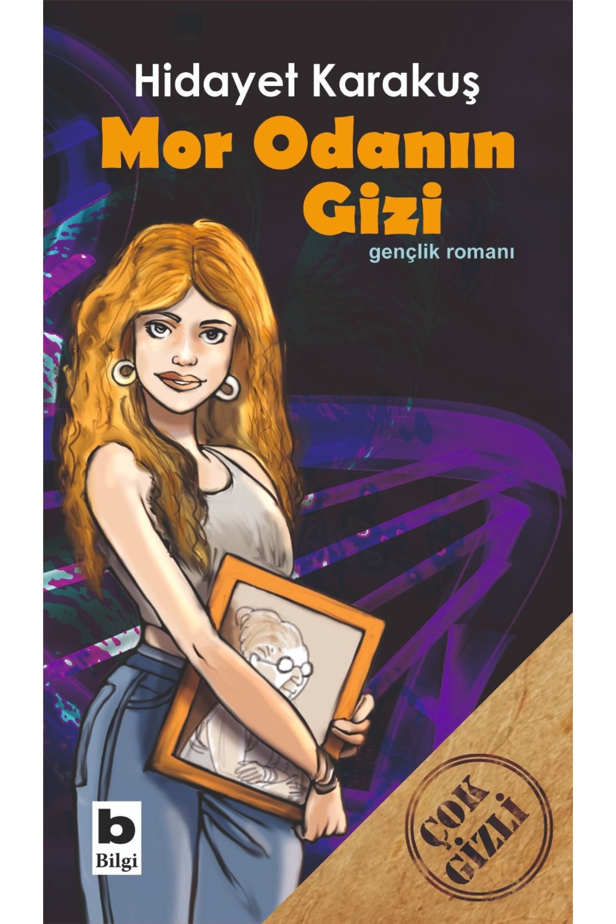 Bilgi Yayınevi Mor Odanın Gizi