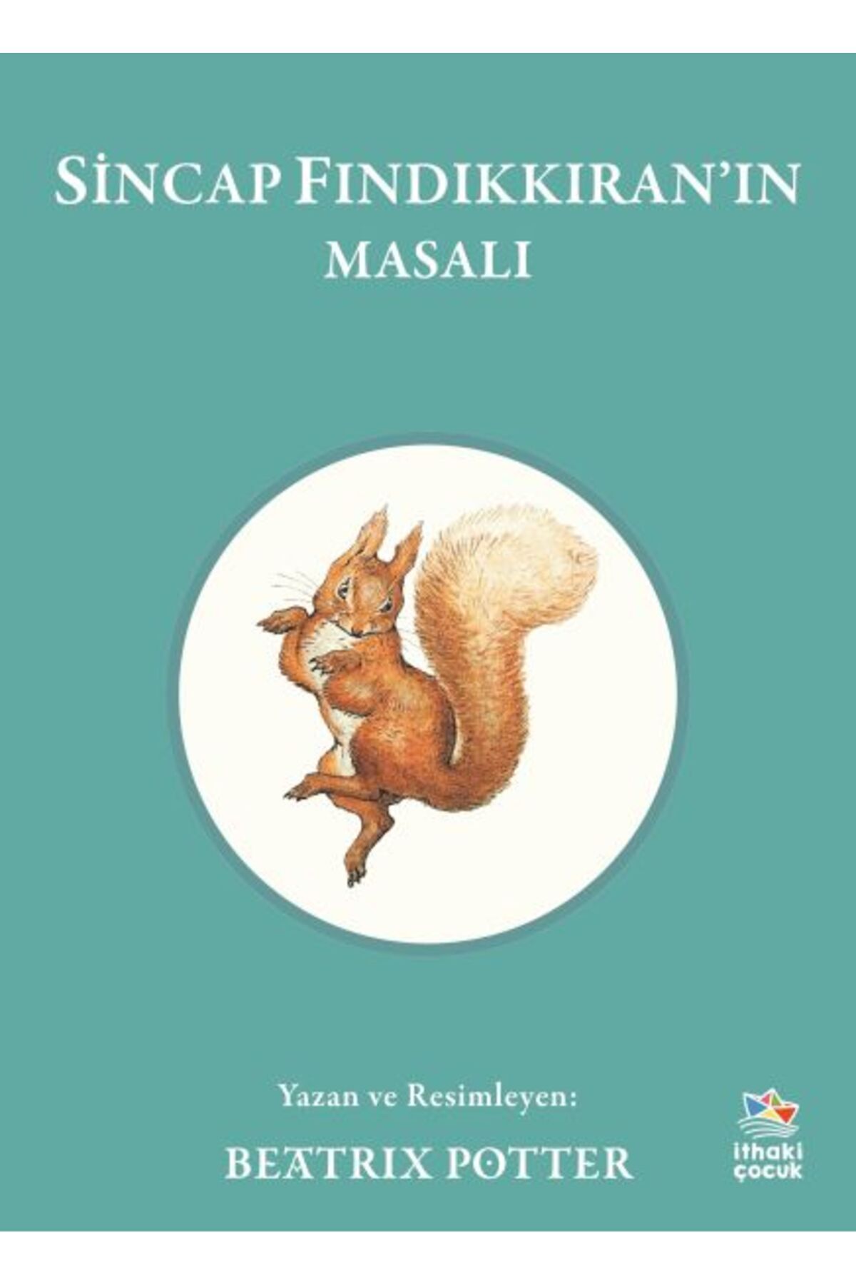 Destek Yayınları Sincap Fındıkkıranın Masalı