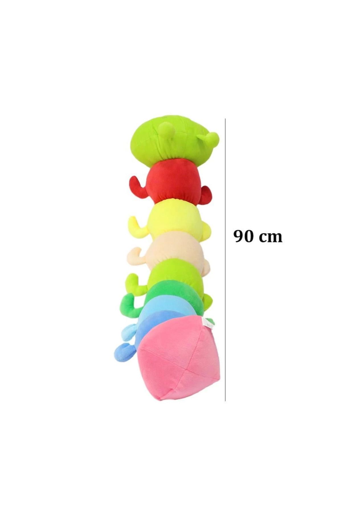 Emperium Peluş Sevimli Tırtıl 90 cm