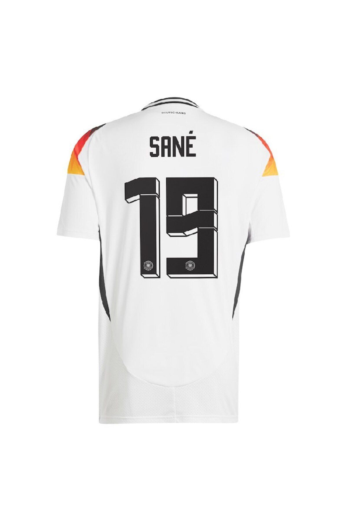 kombinezyum 2024/25 Yeni Sezon Almanya #19 Leroy Sané İç Saha Forması