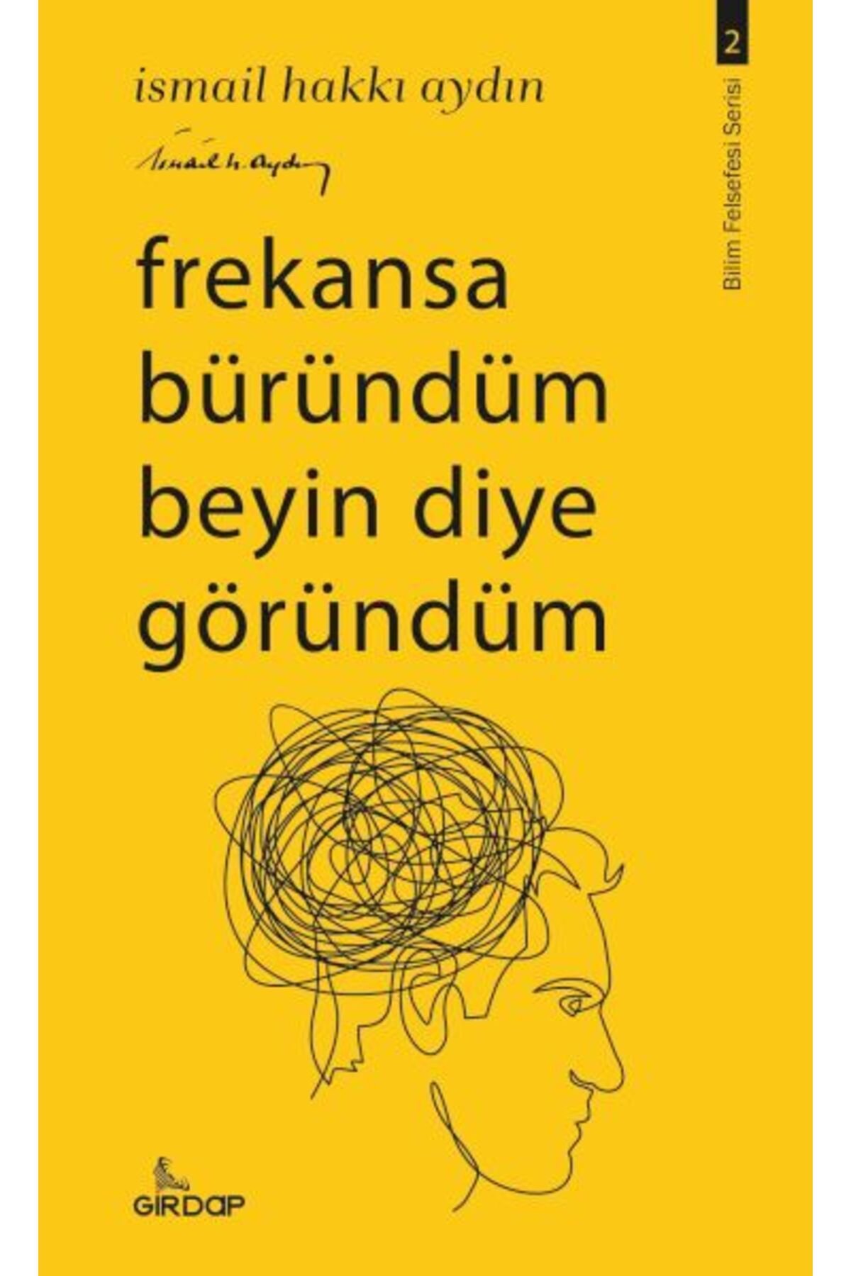 Destek Yayınları Frekansa Büründüm Beyin Diye Göründüm