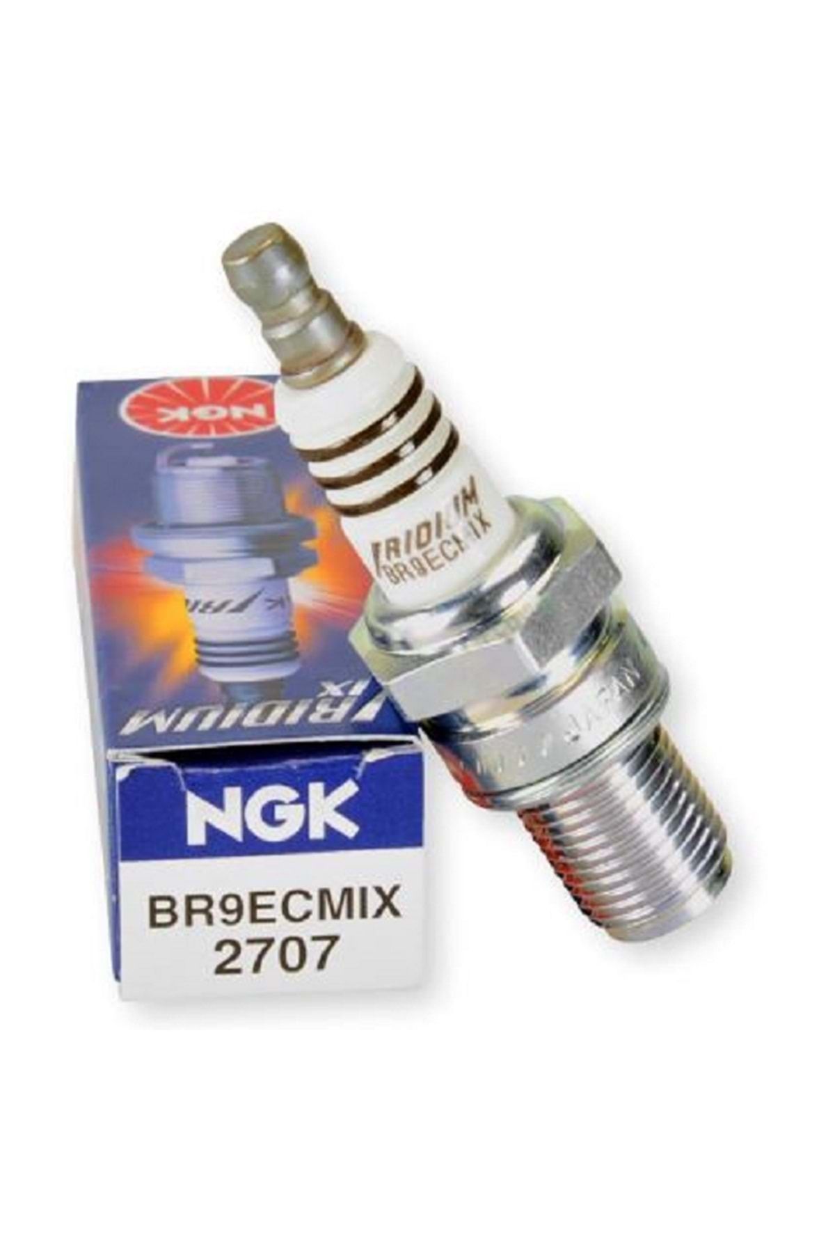 ultramotor NGK BR9ECMIX İridyum IX Buji