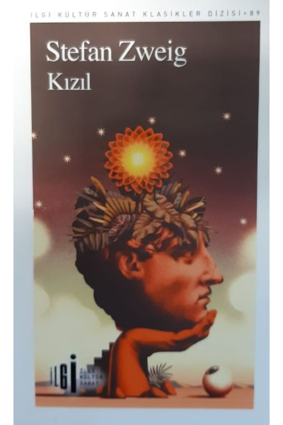 İlgi Kültür Sanat Yayıncılık Kızıl