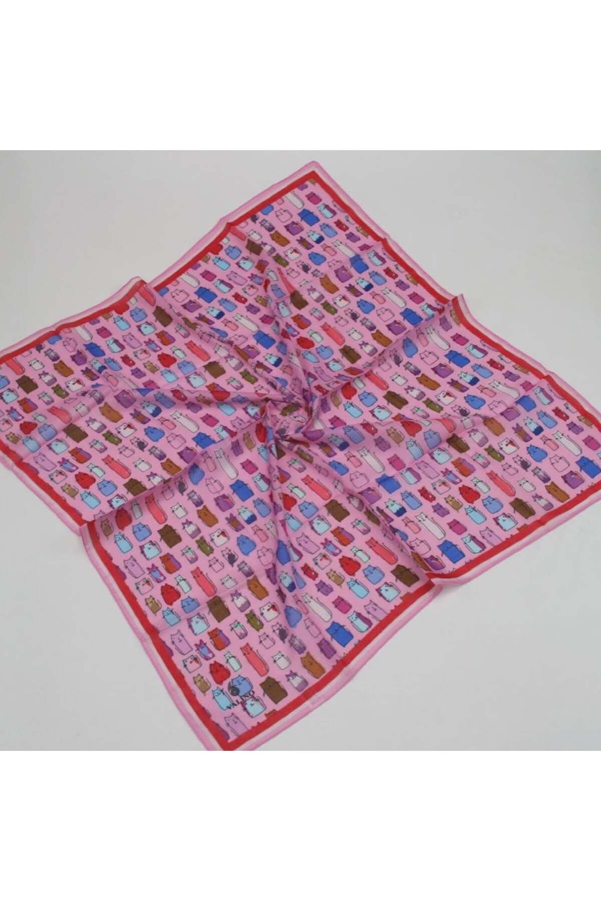 Mısırlı 80x80 Eşarp