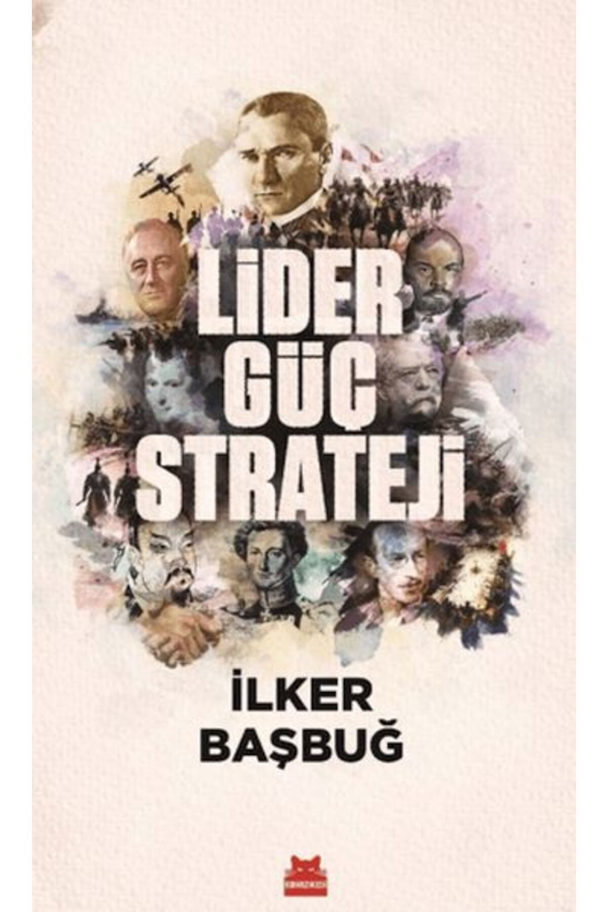 Destek Yayınları Lider Güç Strateji