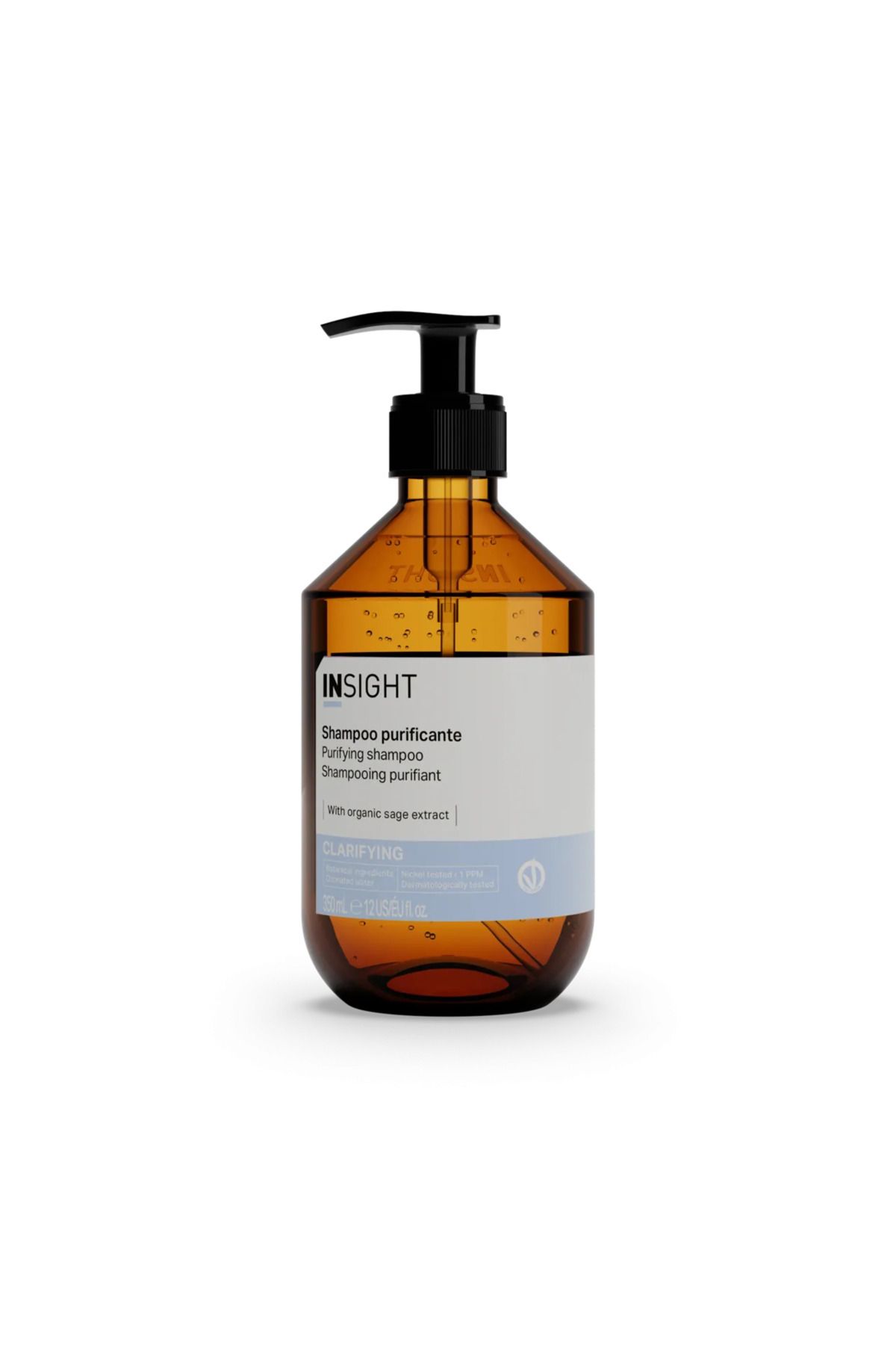 Insight-Purifying Shampoo for Dandruff 350 ml. 6