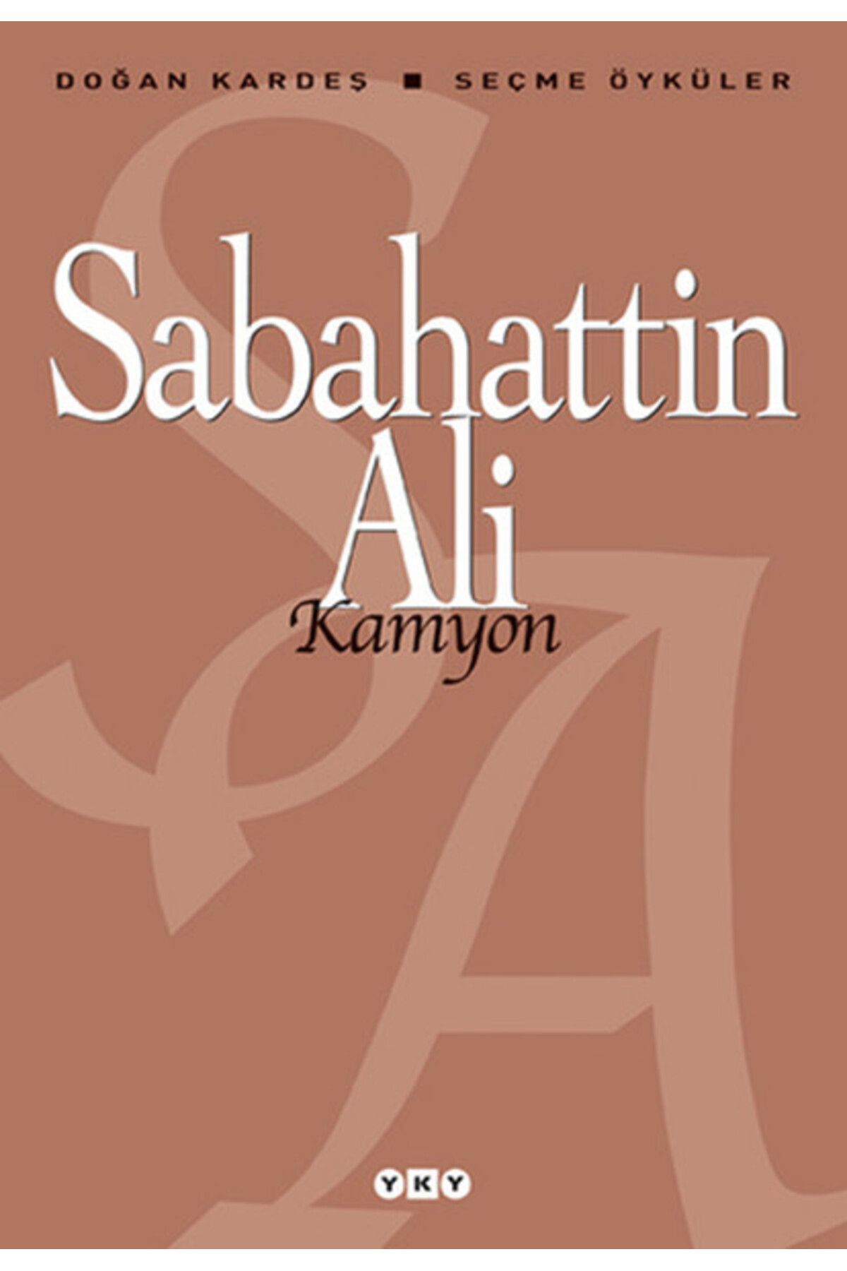 Destek Yayınları Kamyon Seçme Öyküler