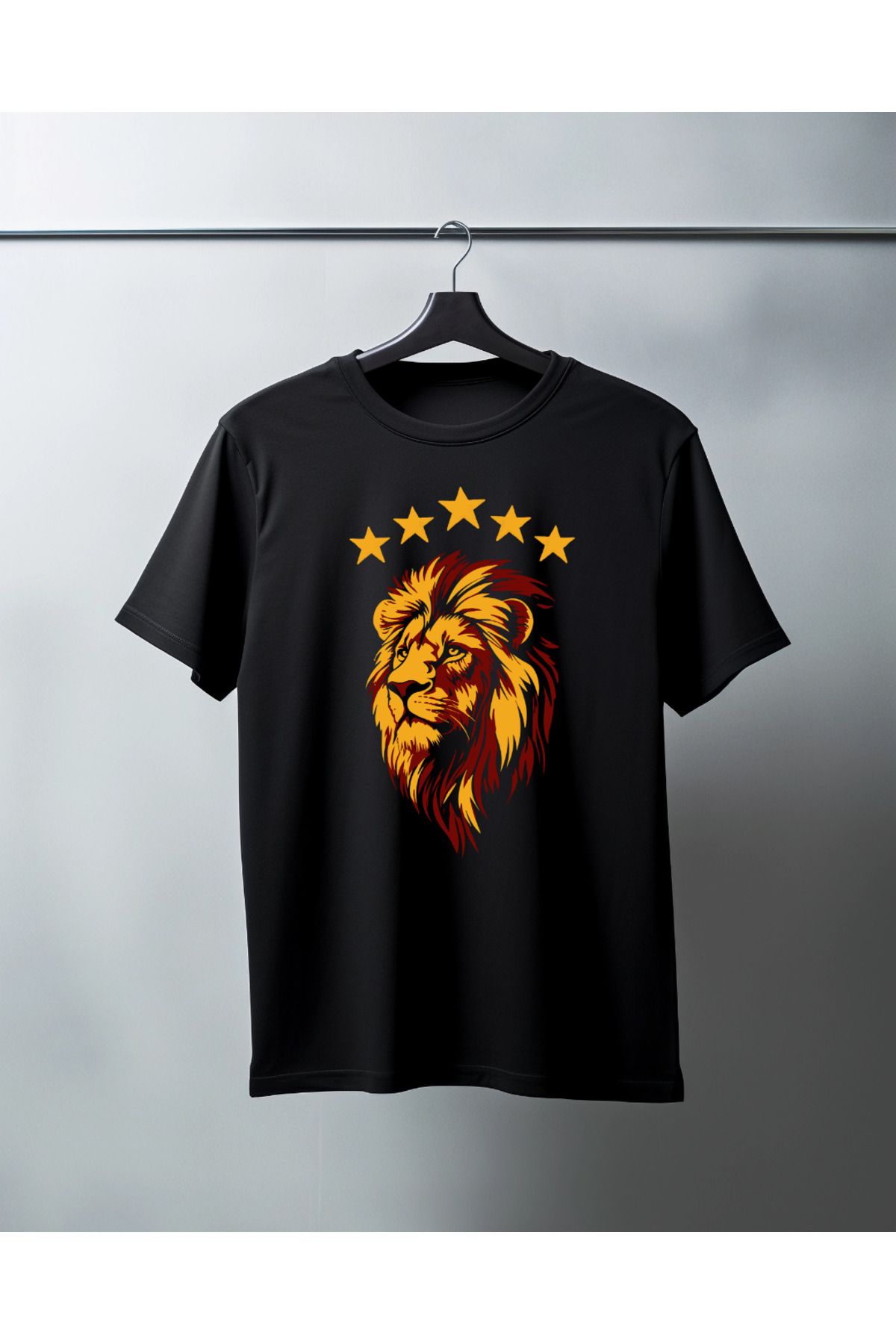 Gala Stile Lion Under The Stars Kadın Tişört