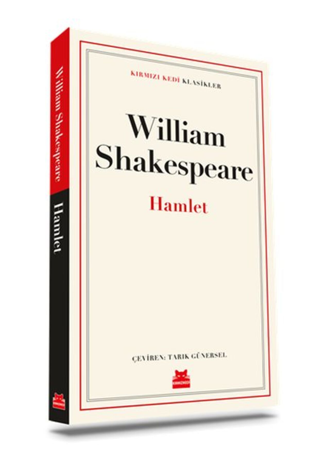 Destek Yayınları Hamlet Klasikler