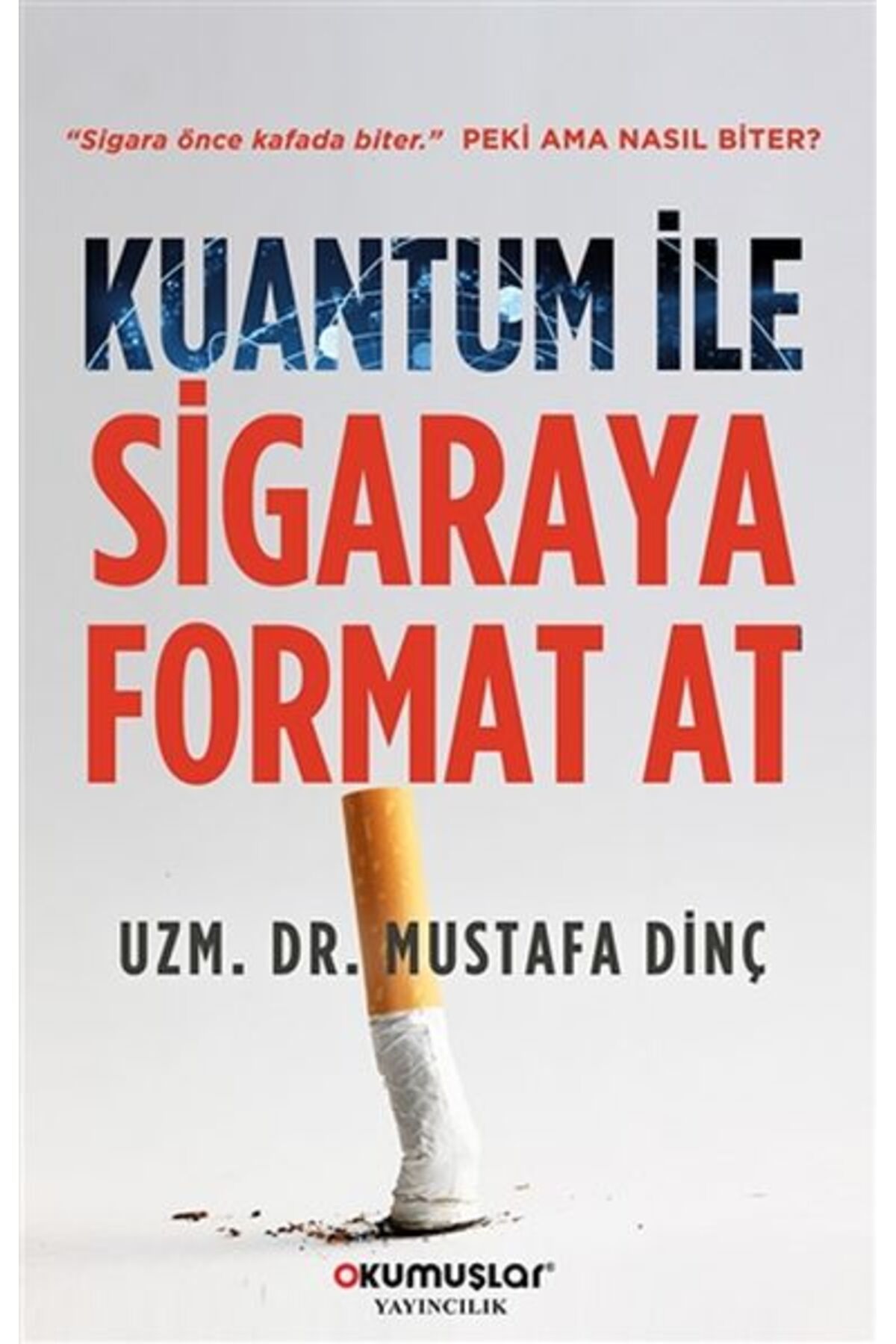 Okumuşlar Yayıncılık Kuantum İle  Format At