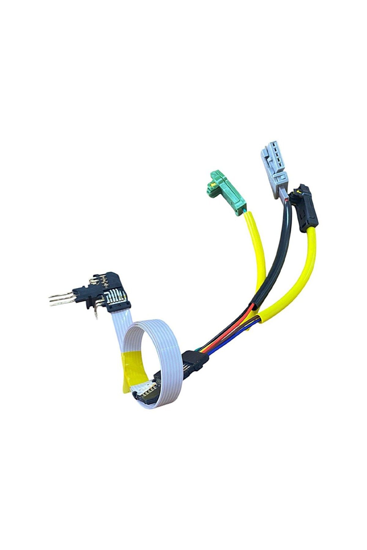 DNC Auto Part Peugeot 407 için Airbag Şerit (Soketli)