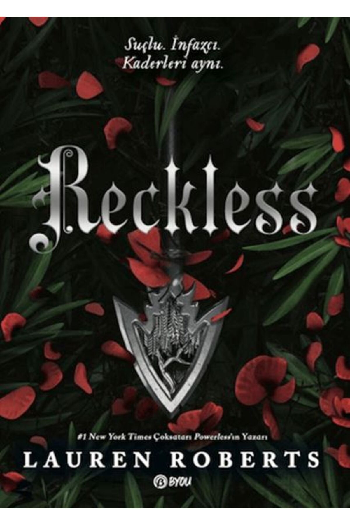 BETA byou Reckless Ciltli