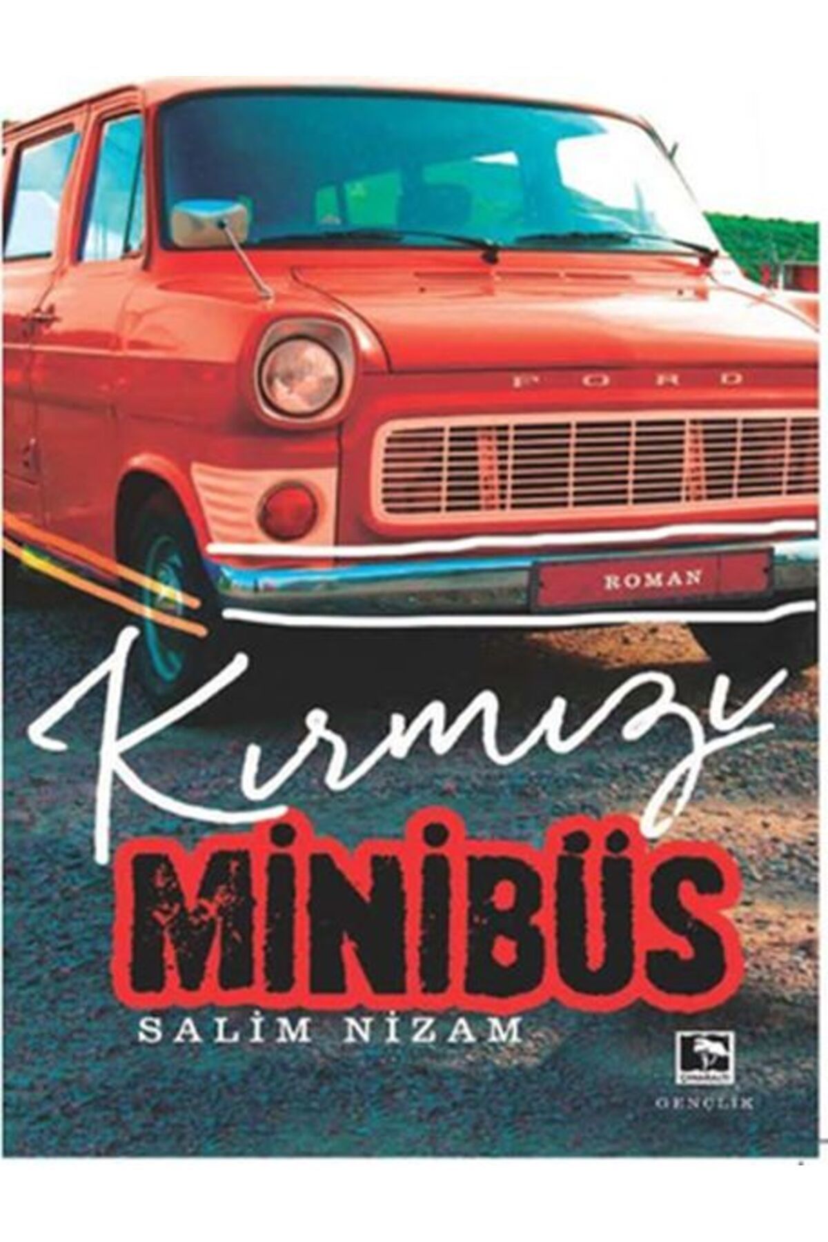 Çınaraltı Yayınları Kırmızı Minibüs