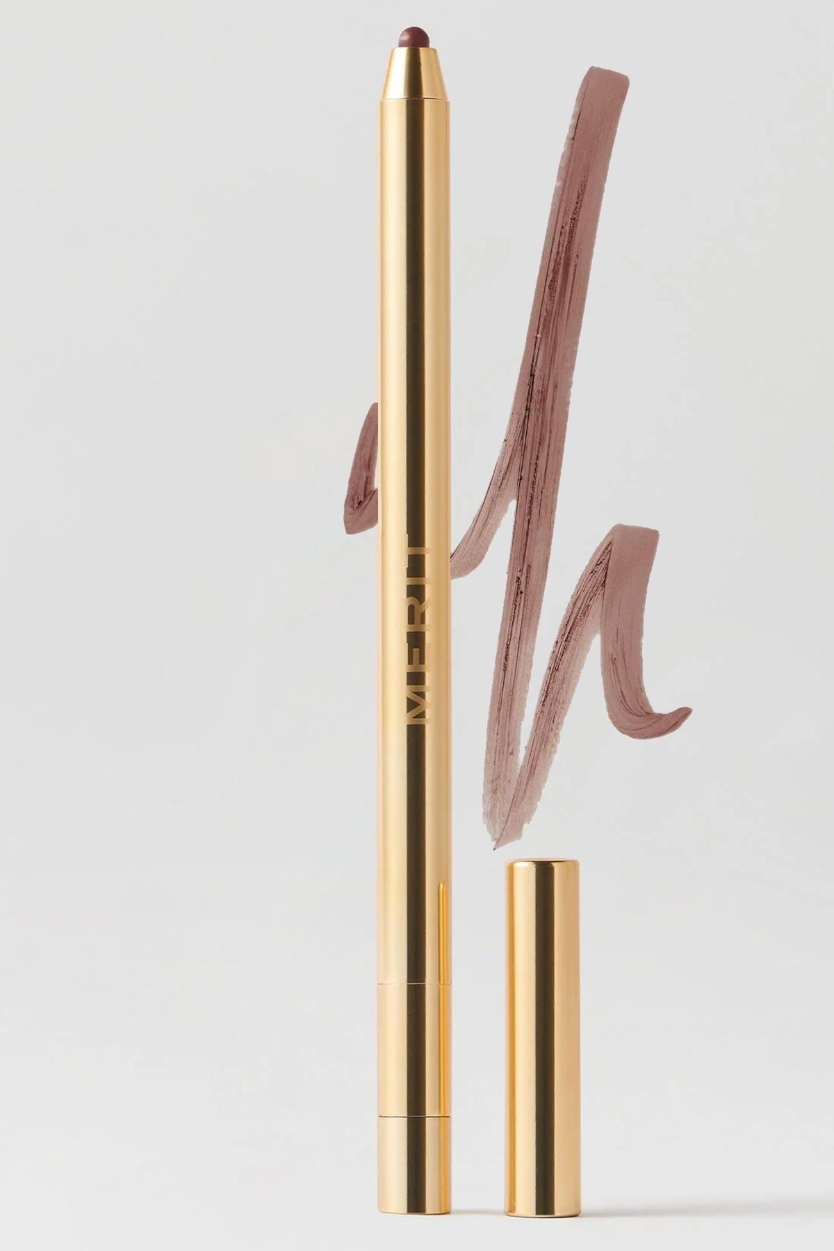 MERİT Merit Signature Dudak Kalemi Brownstone 0.3GR