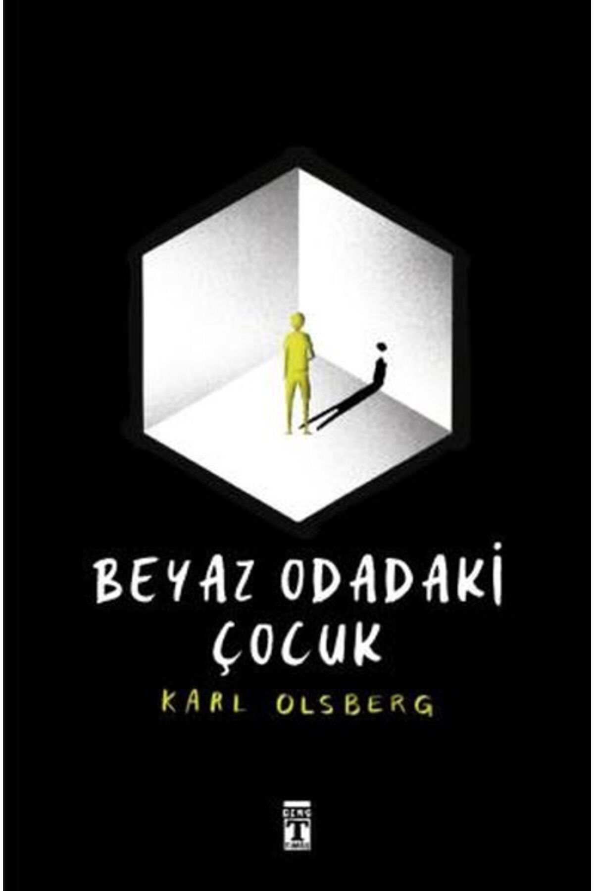 Destek Yayınları Beyaz Odadaki Çocuk