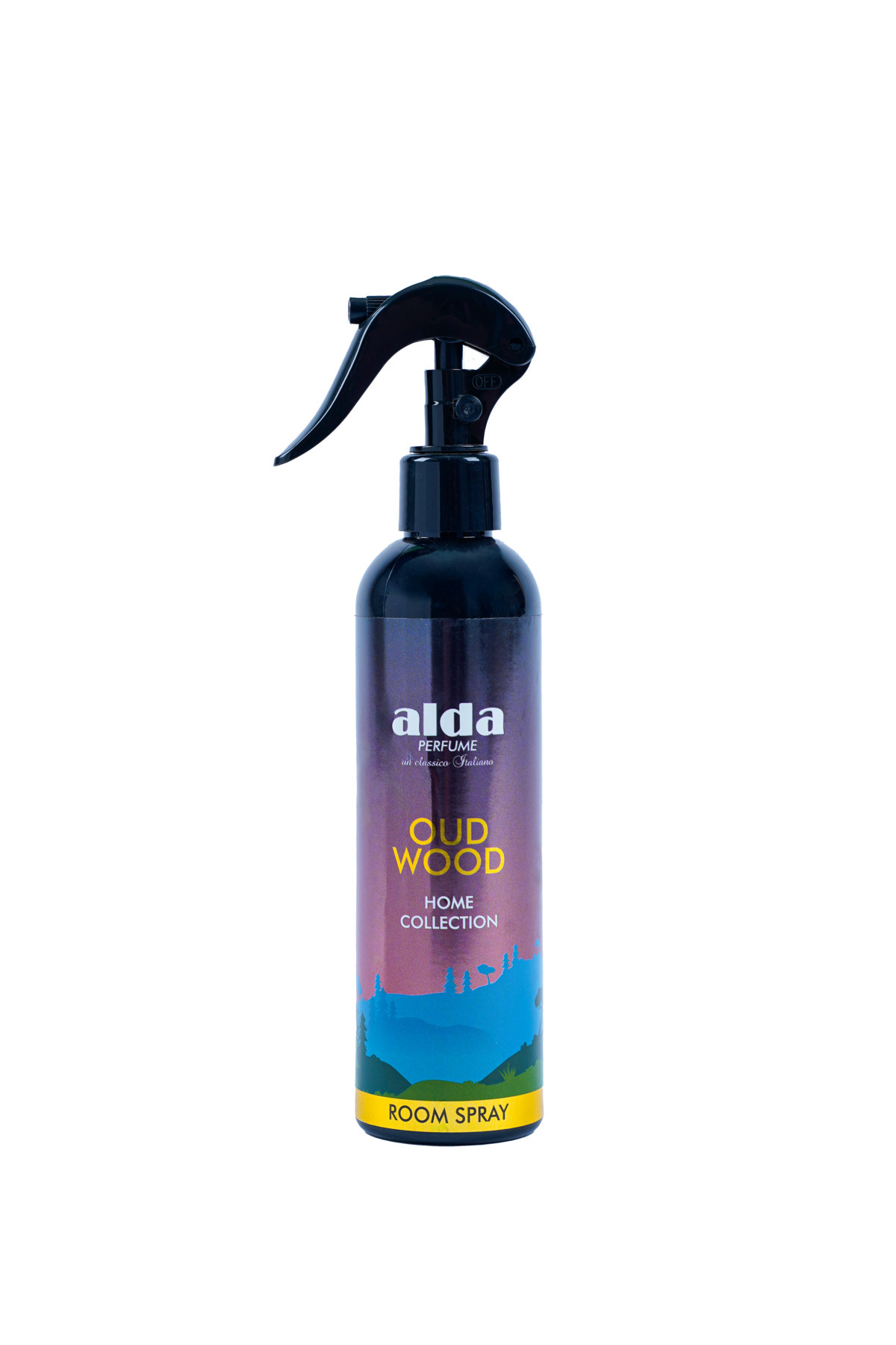 Alda Perfume Oud Wood – Ortam ve Oda Kokusu 250 ML
