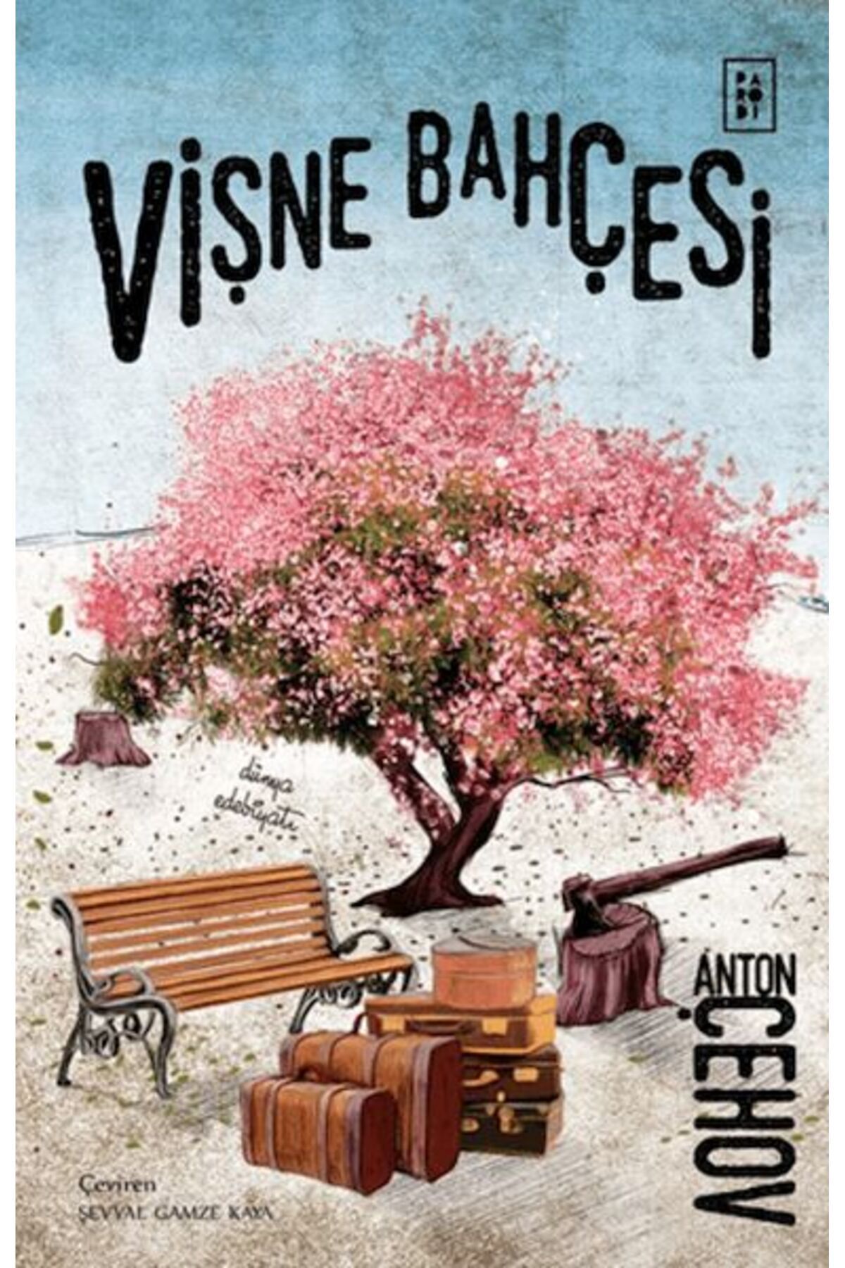Parodi Yayınları Vişne Bahçesi