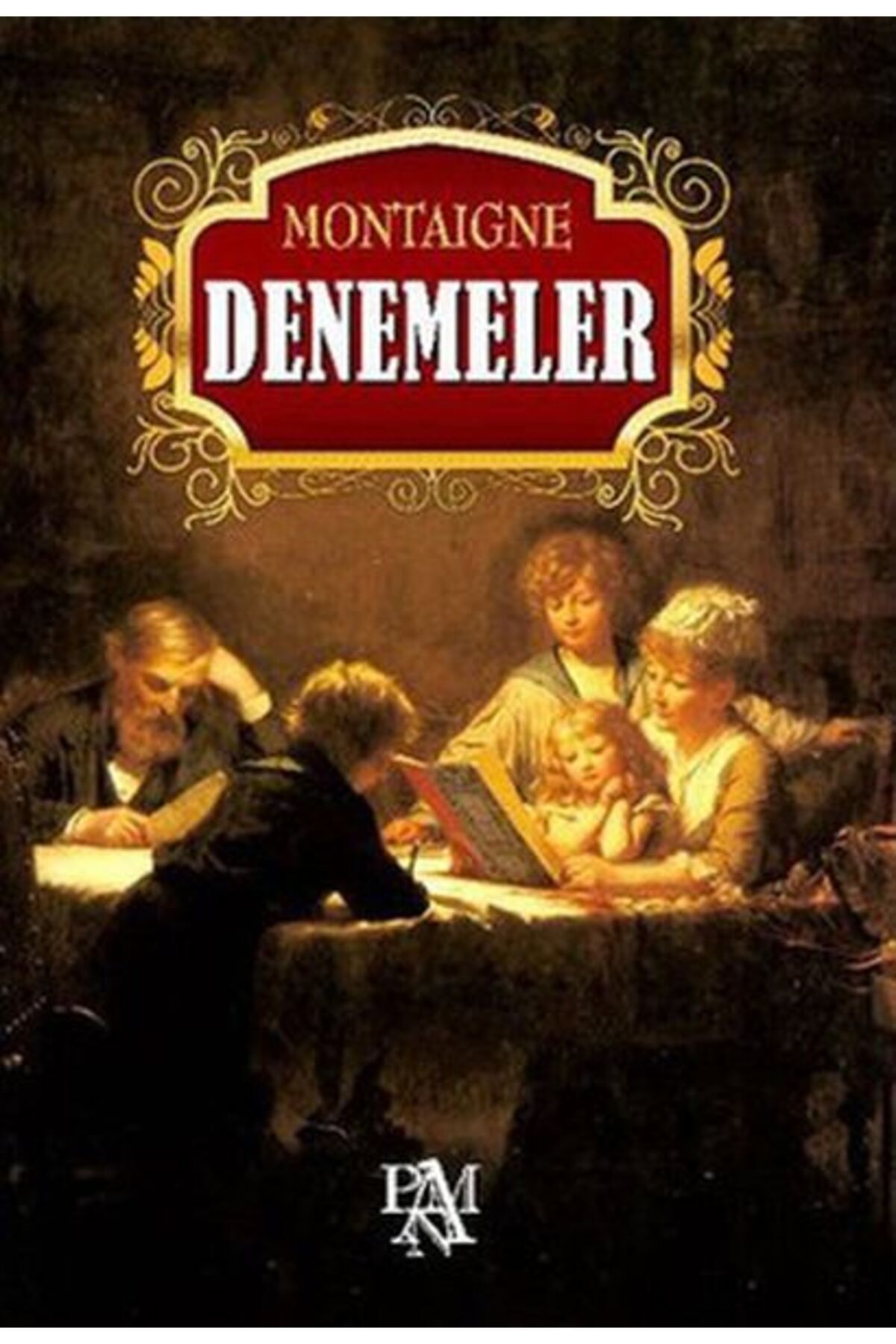 Destek Yayınları Denemeler