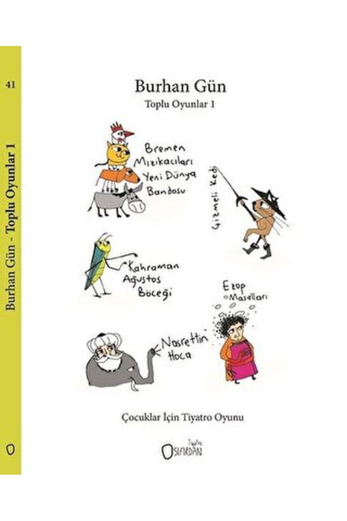 Sıfırdan Yayınları Toplu Oyunlar 1