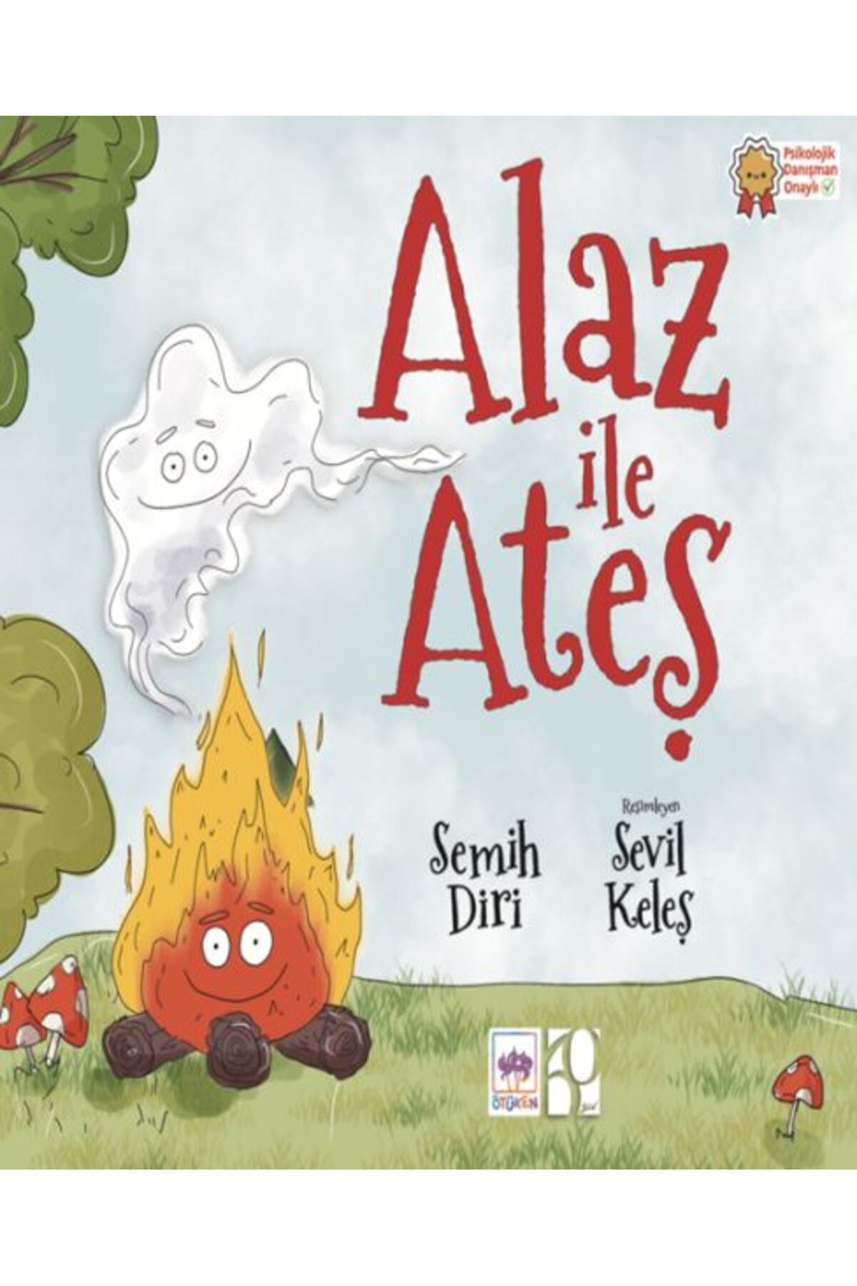 Destek Yayınları Alaz ile Ateş