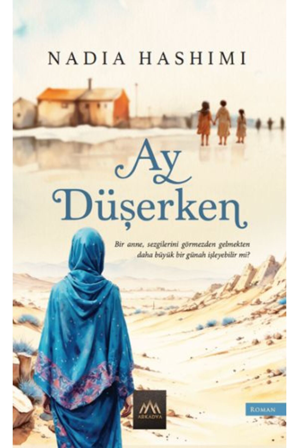 Arkadya Yayınları Ay Düşerken