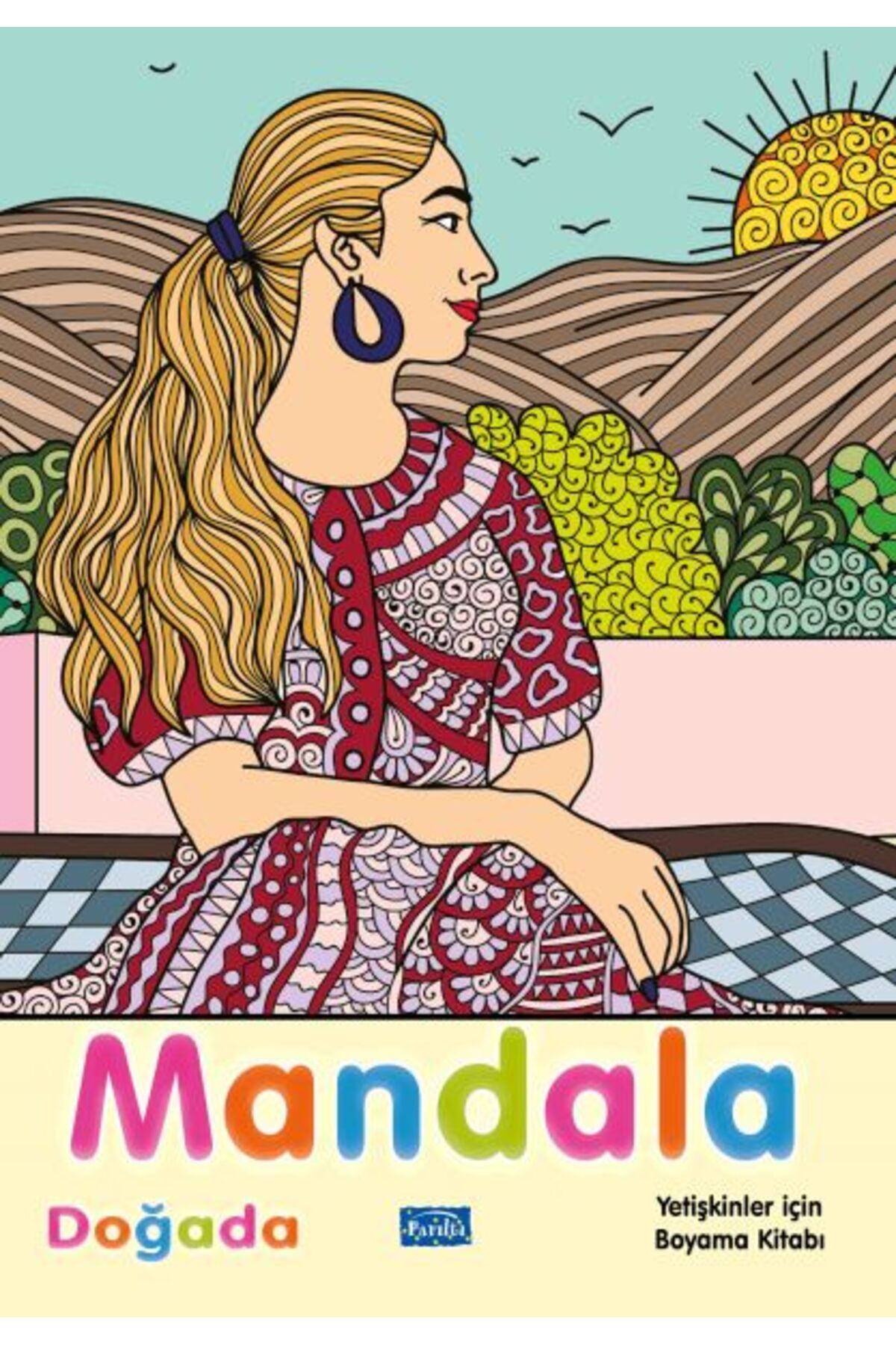 Parıltı Yayınları Mandala Doğada