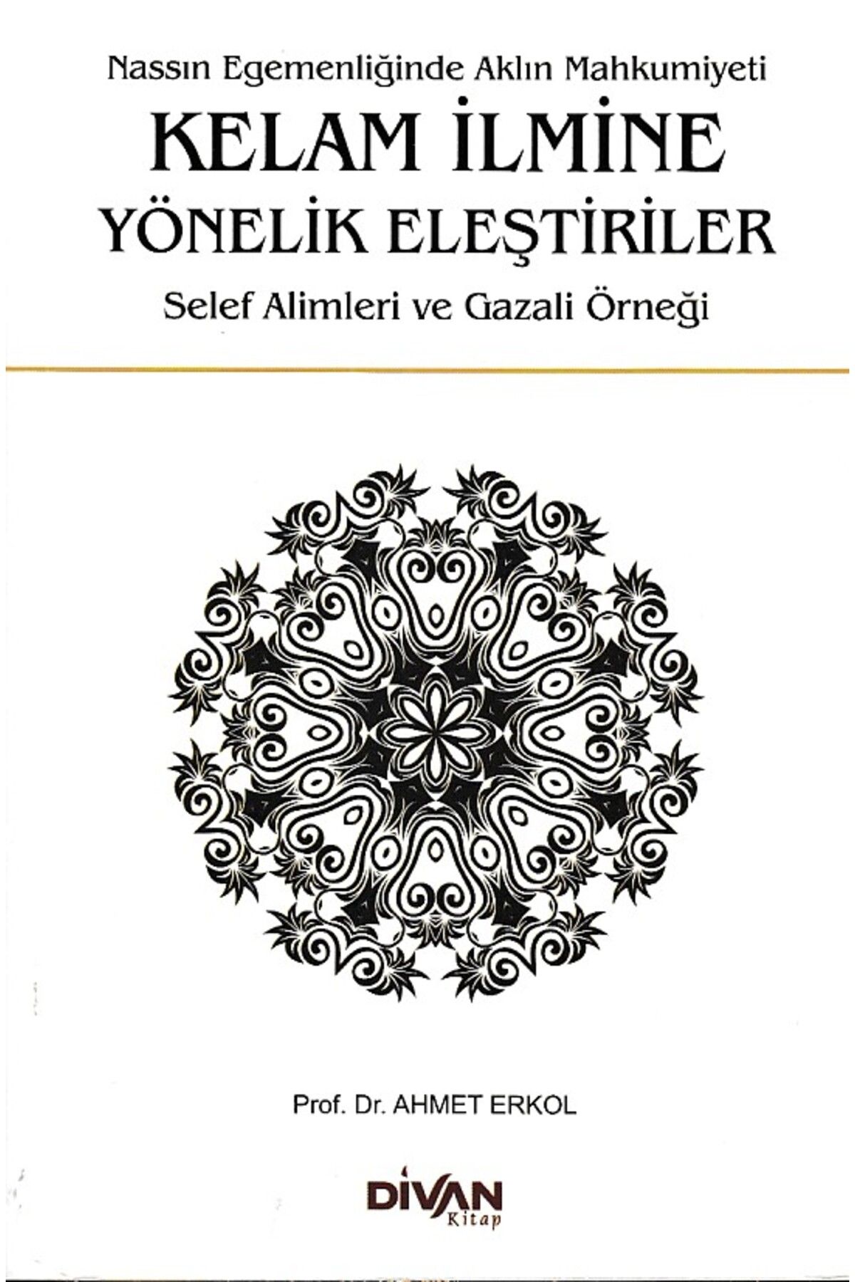 Divan Kitap Kelam İlmine Yönelik Eleştiriler