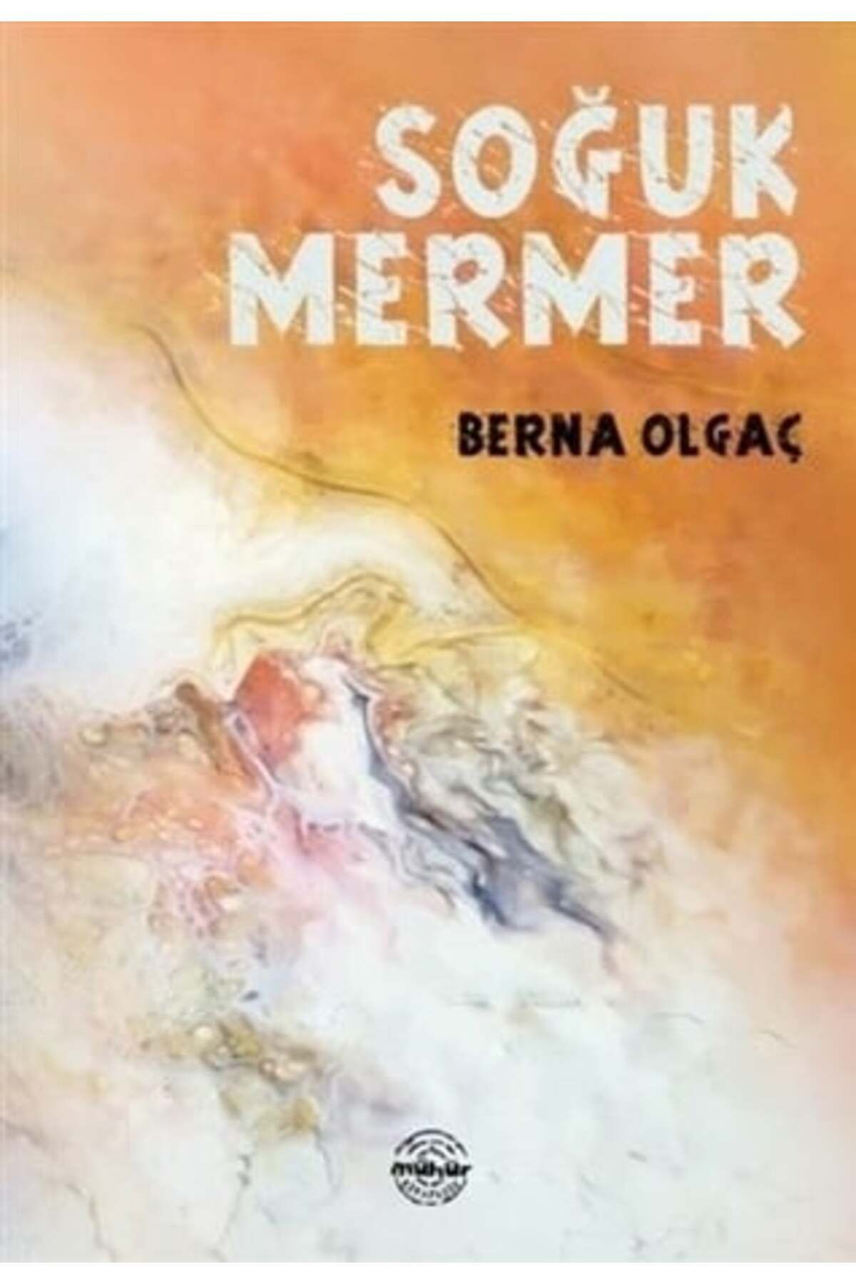 Mühür Kitaplığı Soğuk Mermer