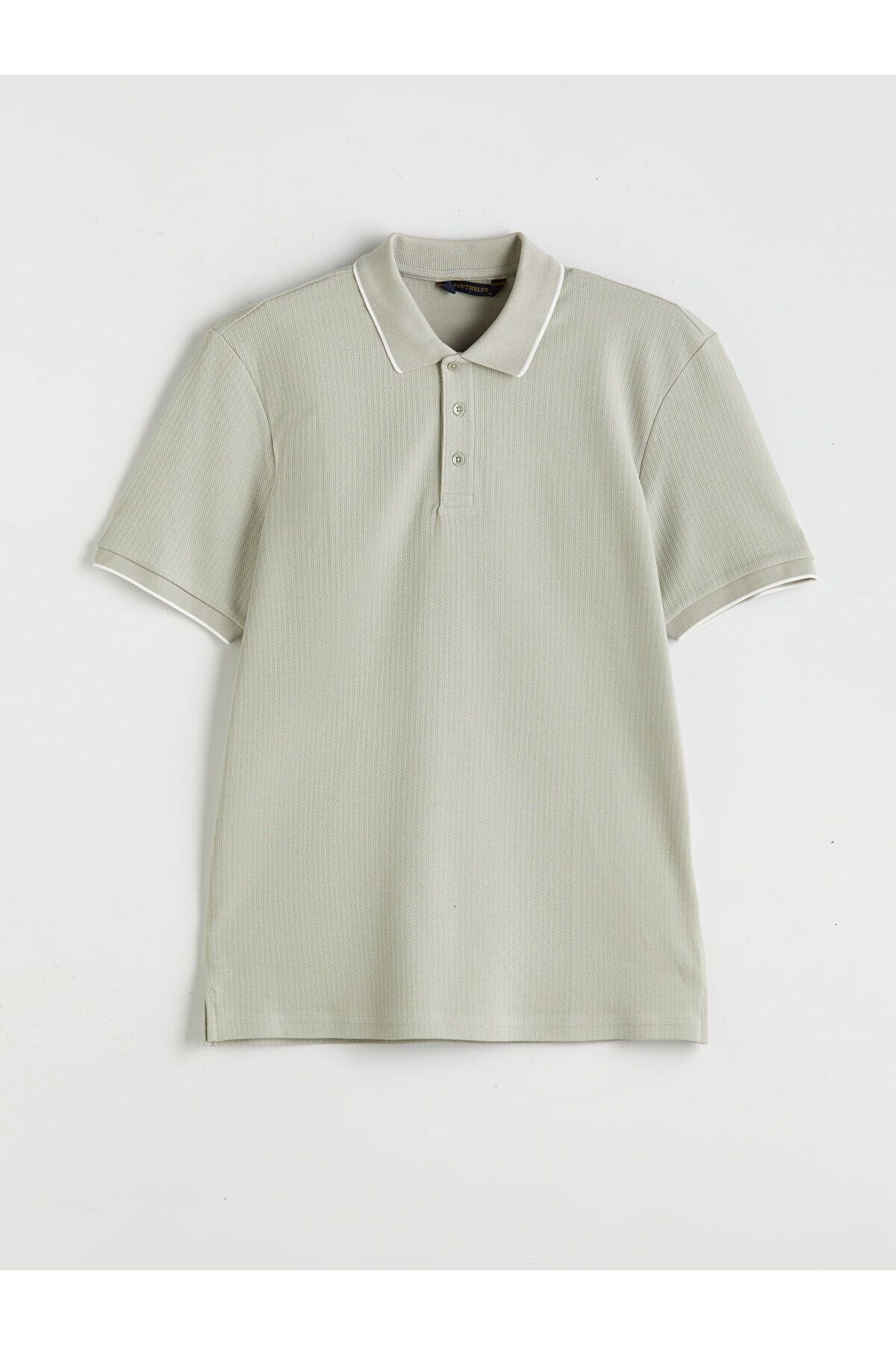 LC Waikiki Polo Yaka Kısa Kollu Erkek Tişört