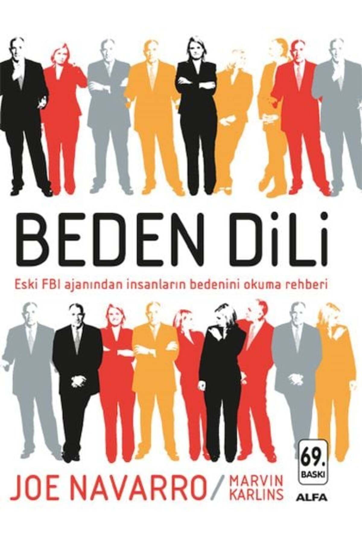 Karatay Yayınları Beden Dili