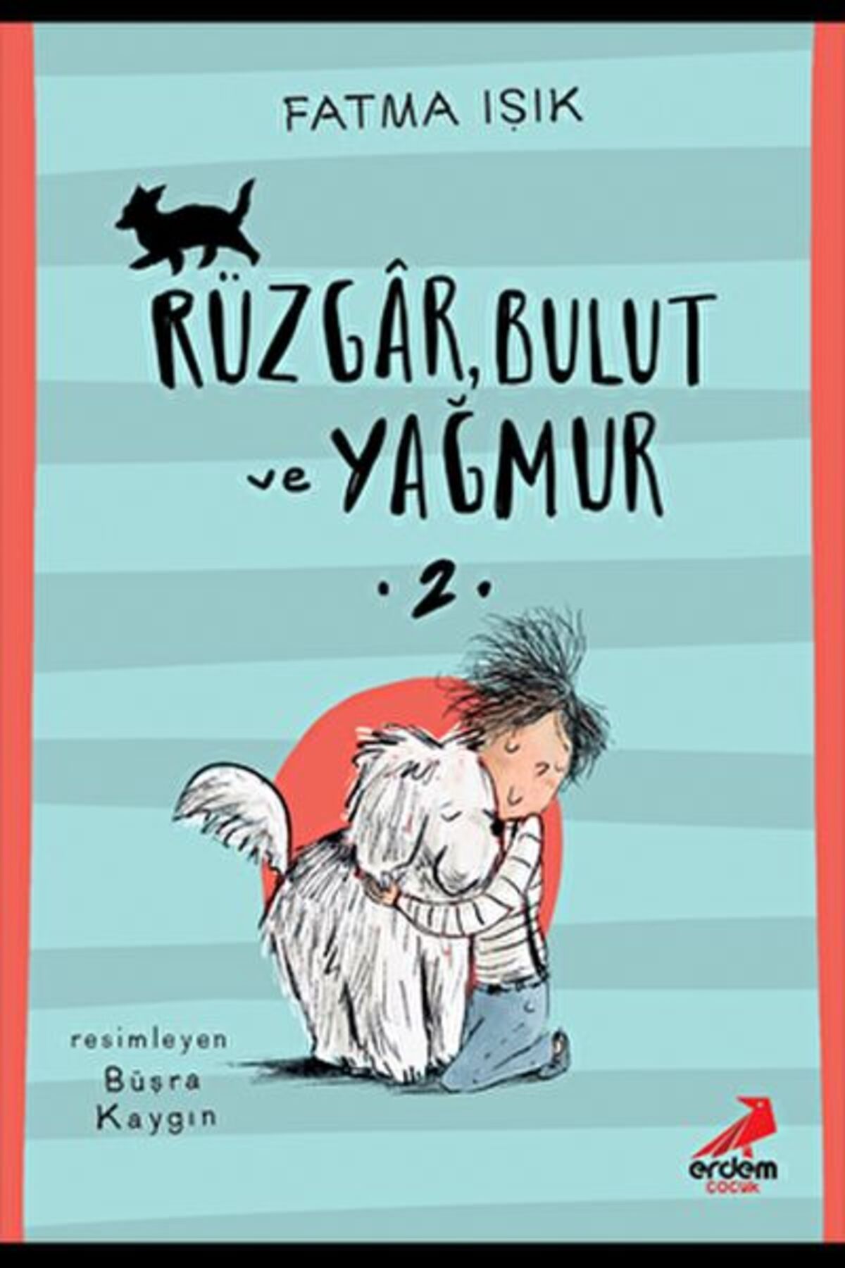 Erdem Yayınları Rüzgar Bulut ve Yağmur2