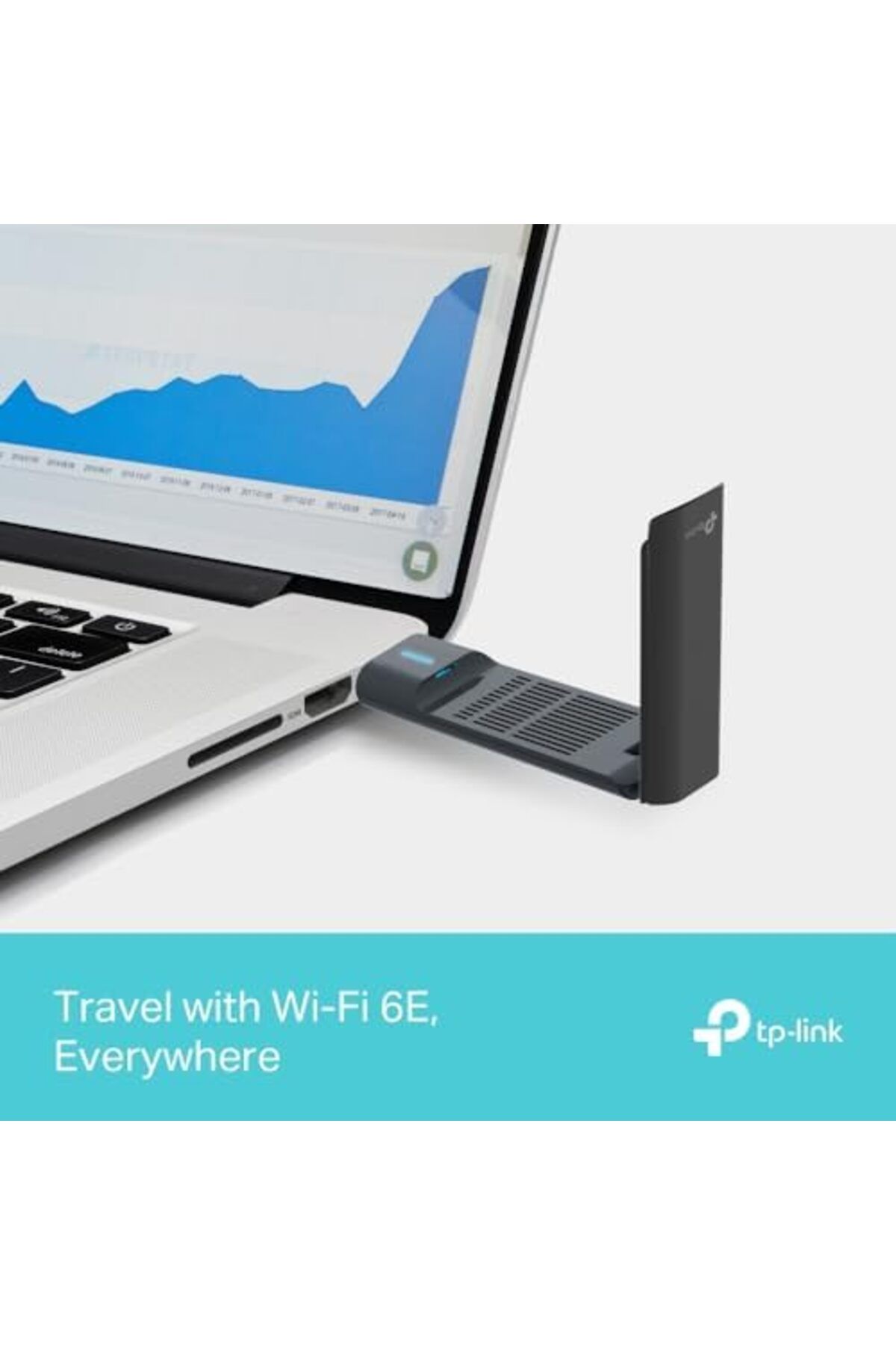 TP-LINK-Archer TXE70UH Powerful AXE5400 High Gain 6E WiFi Stick, Wireless Network Adapter, USB 3.0 T 7