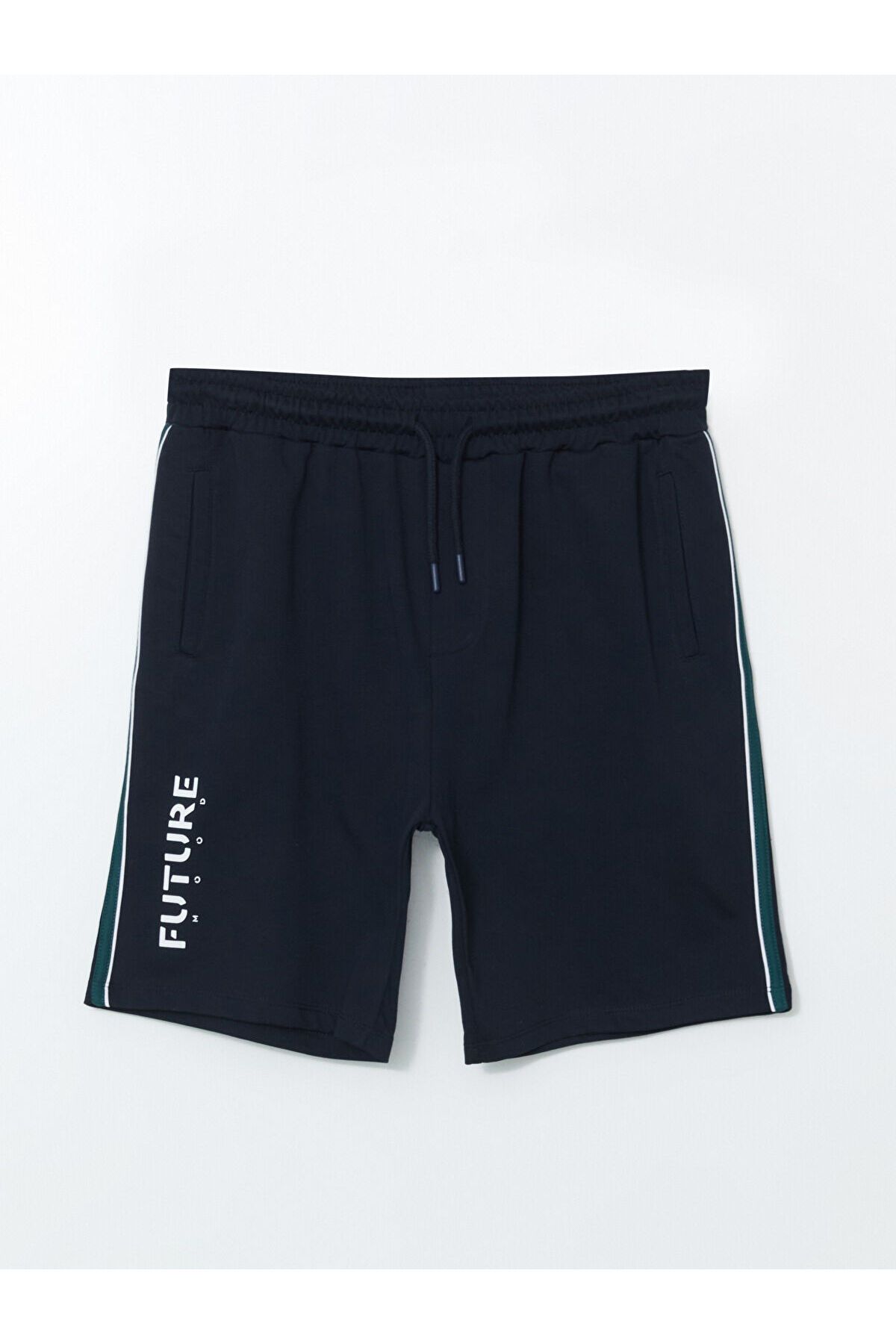 LC Waikiki Slim Fit Erkek Pijama Alt Şort