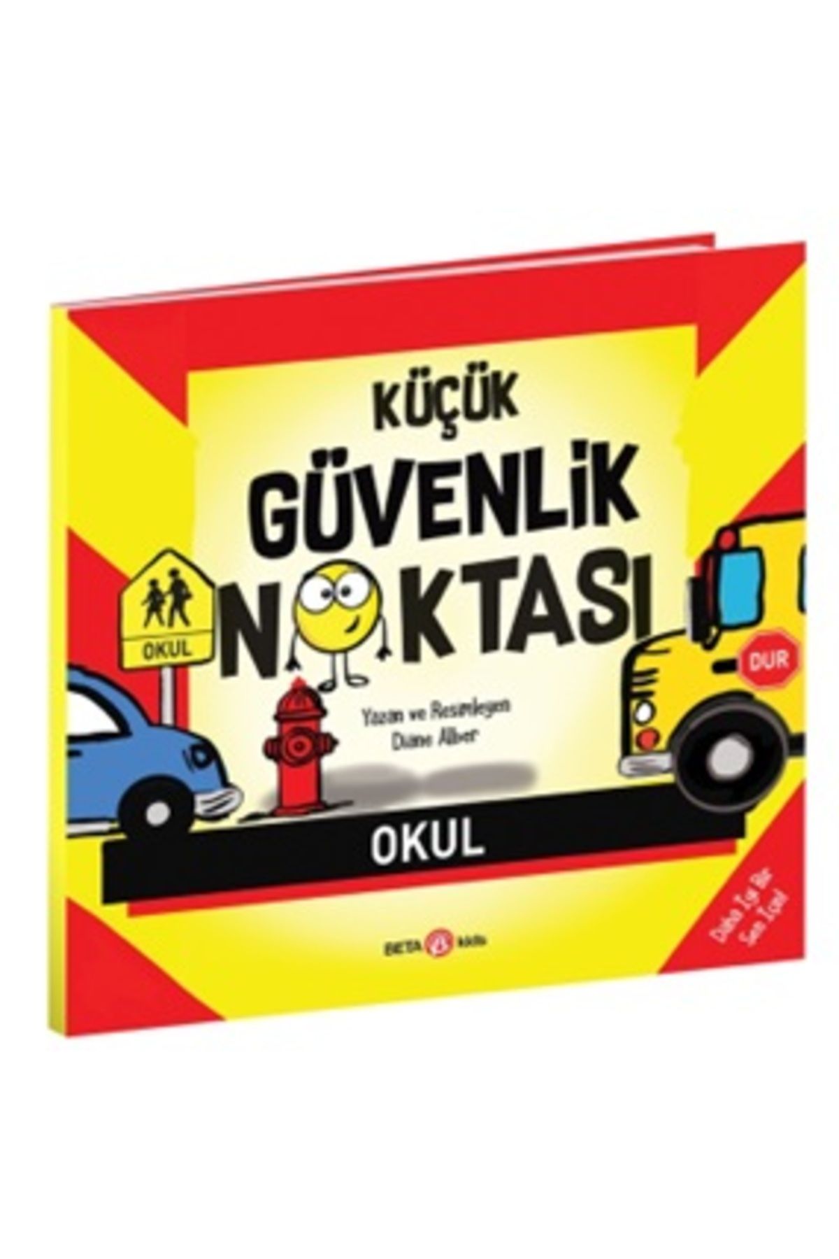 Destek Yayınları Küçük Güvenlik Noktası