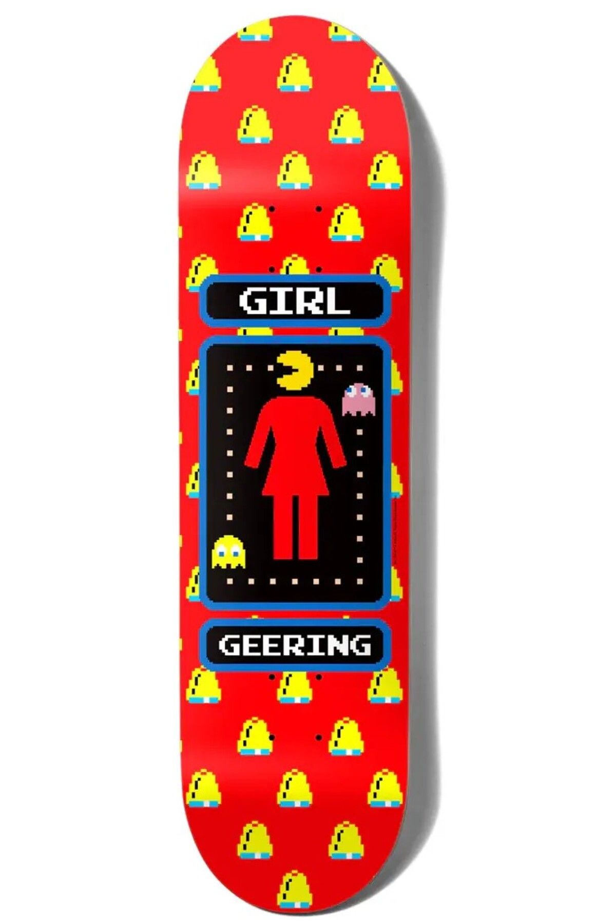 Girl 8 Geering Pacman Kaykay Tahtası