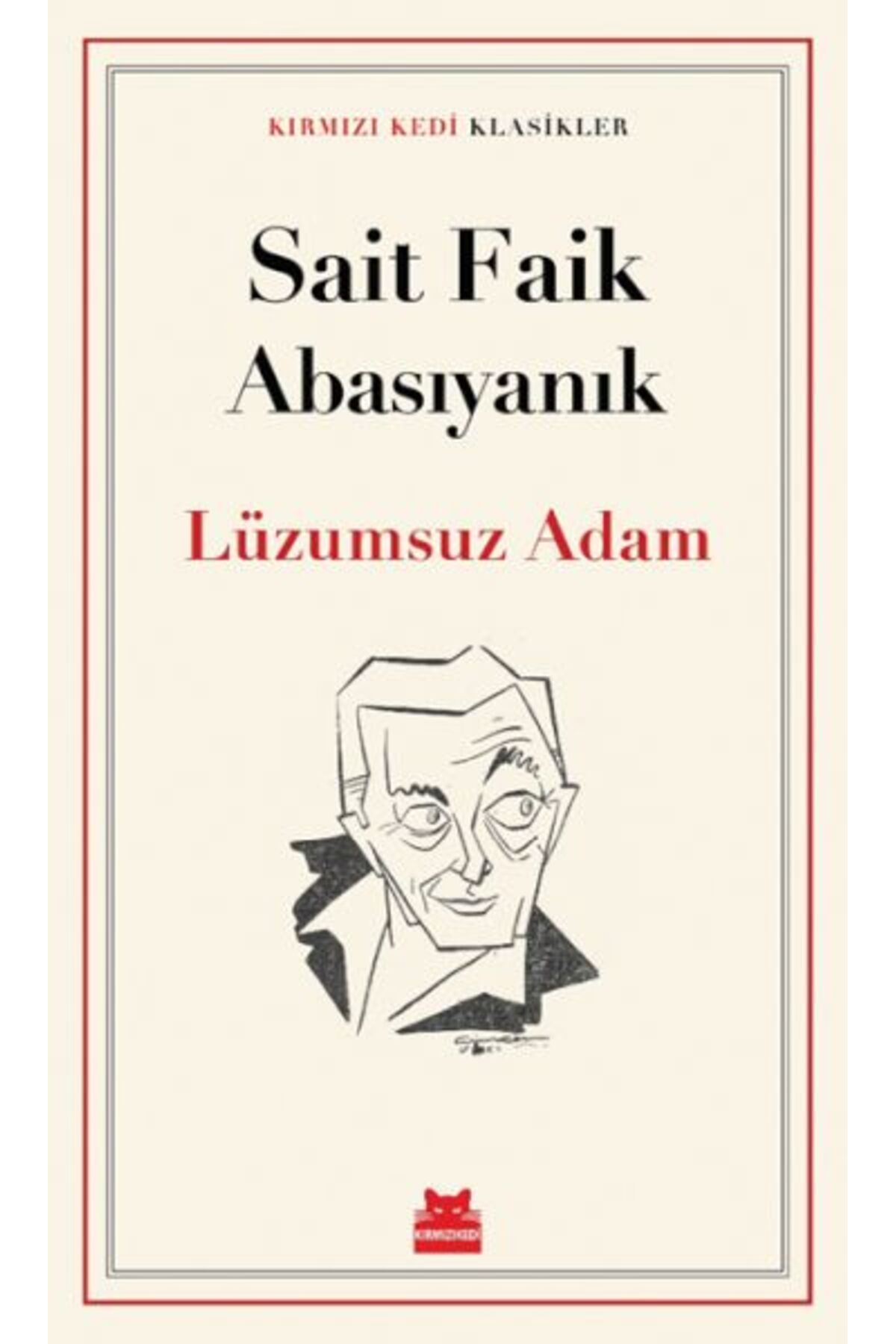 Destek Yayınları Lüzumsuz Adam