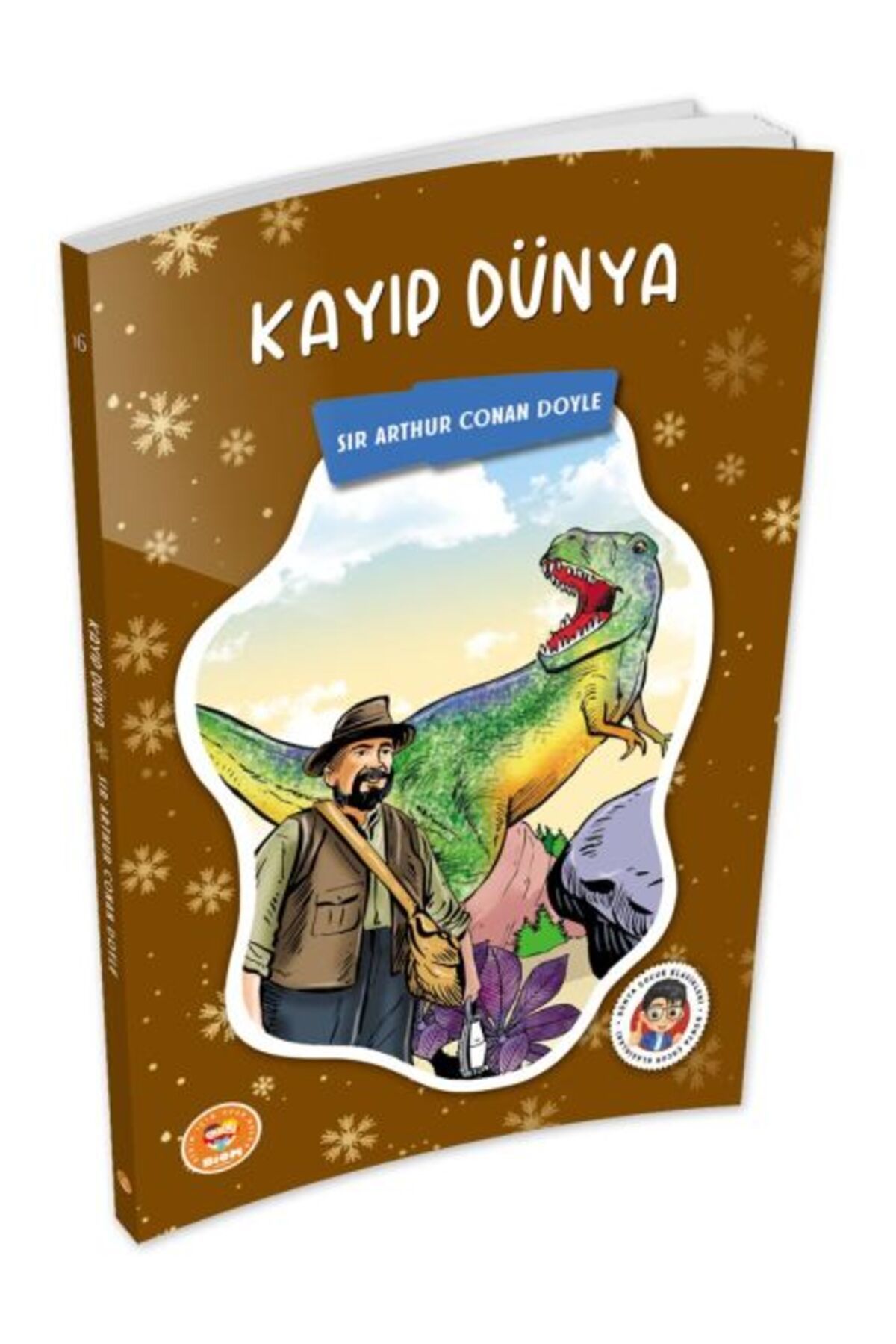 Biom Yayınları Kayıp Dünya