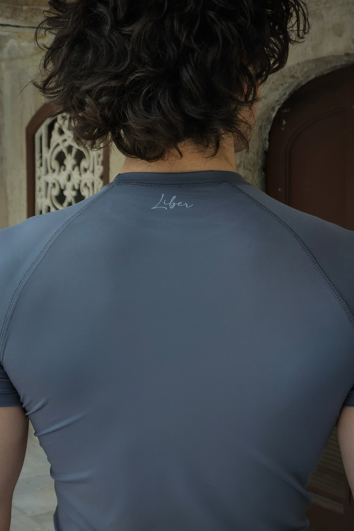 العنكبوت - تي شيرت ضاغط (مدخن)