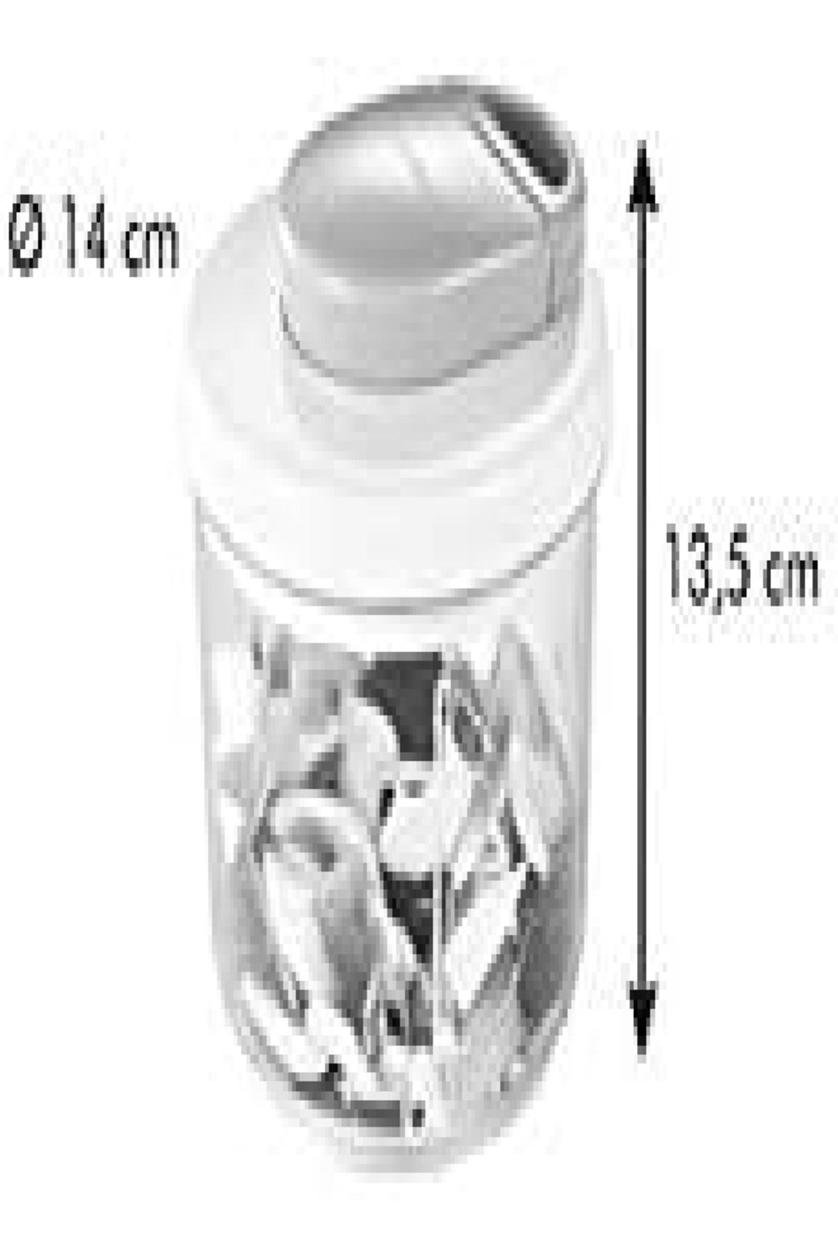 TESCOMA-Handy Pull Chopper – Manual Food Processor for Quick & Easy Chopping 4