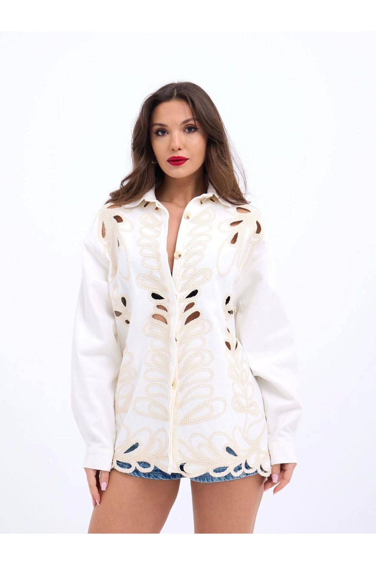 MODA 6956 GÖEKBEYAZ