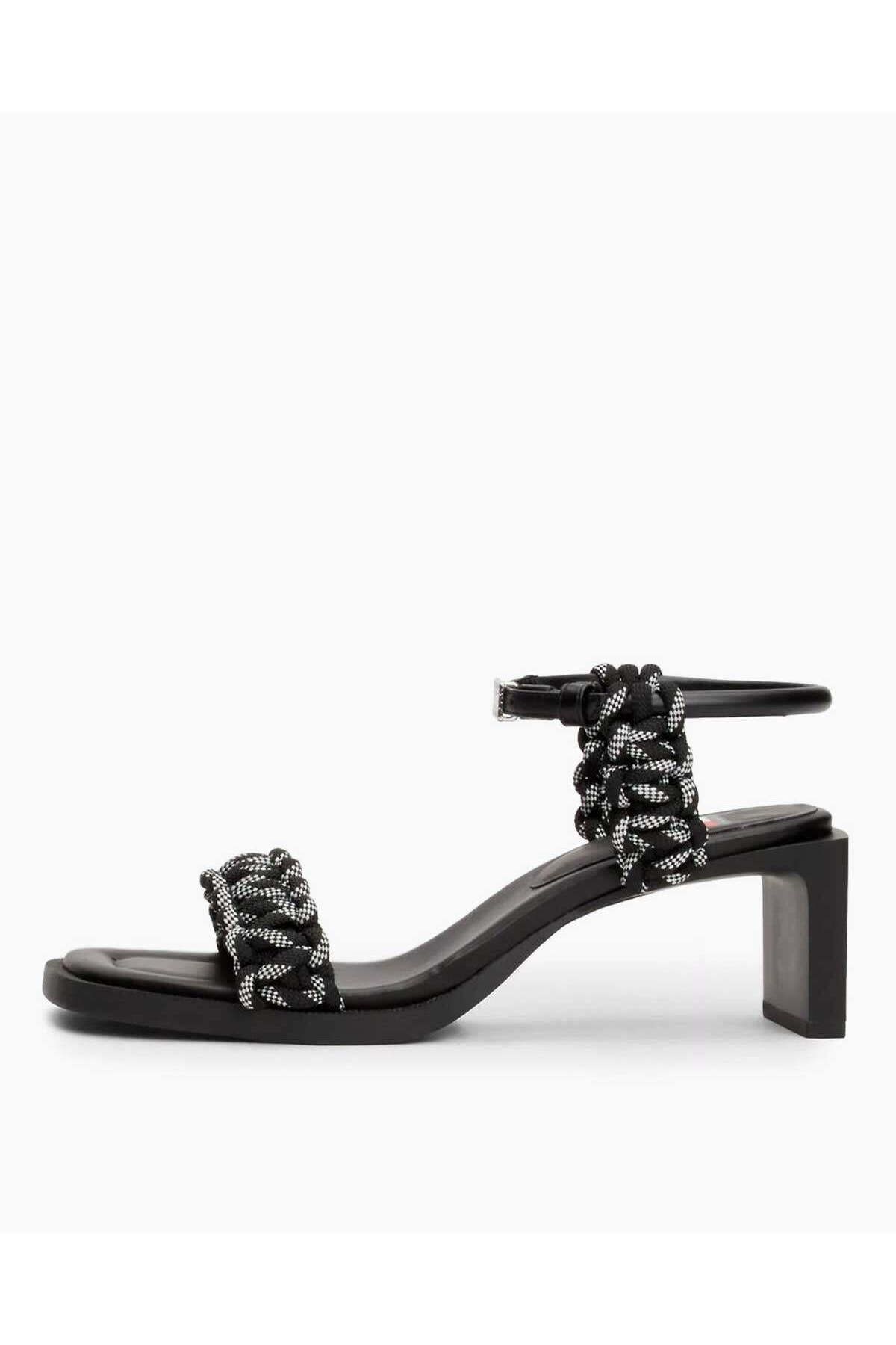 Tommy Hilfiger The Braided Kadın Sandalet